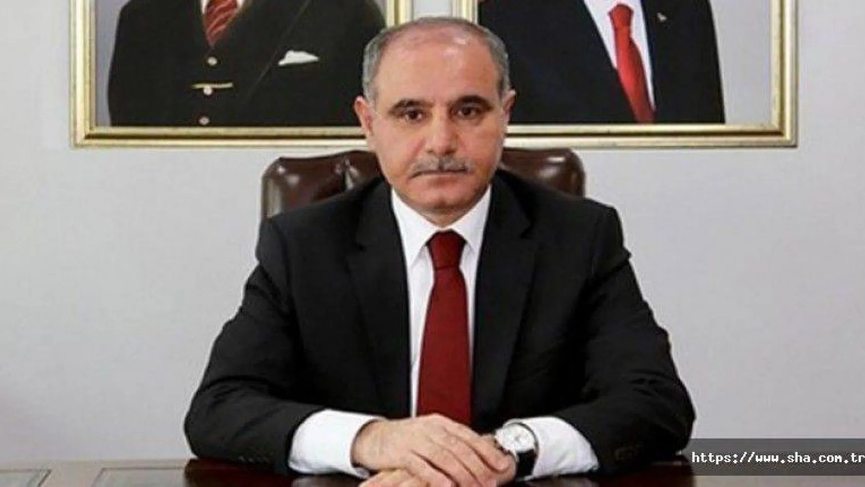 Şırnak Valisi Aktaş Emniyet Genel Müdürlüğüne atandı