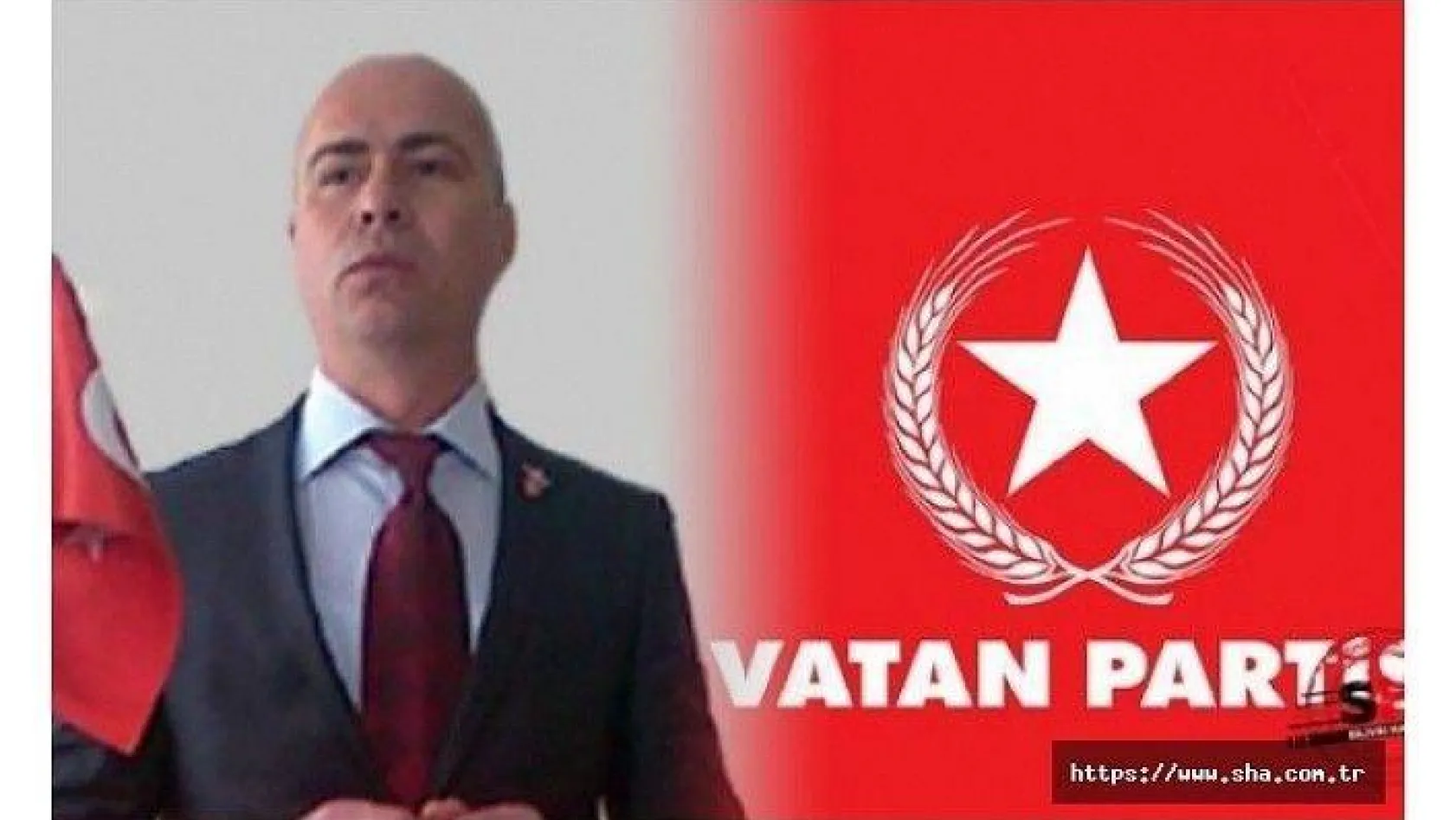 Vatan Partisi İlçe Başkanı Aydın'ın 30 Ağustos mesajı