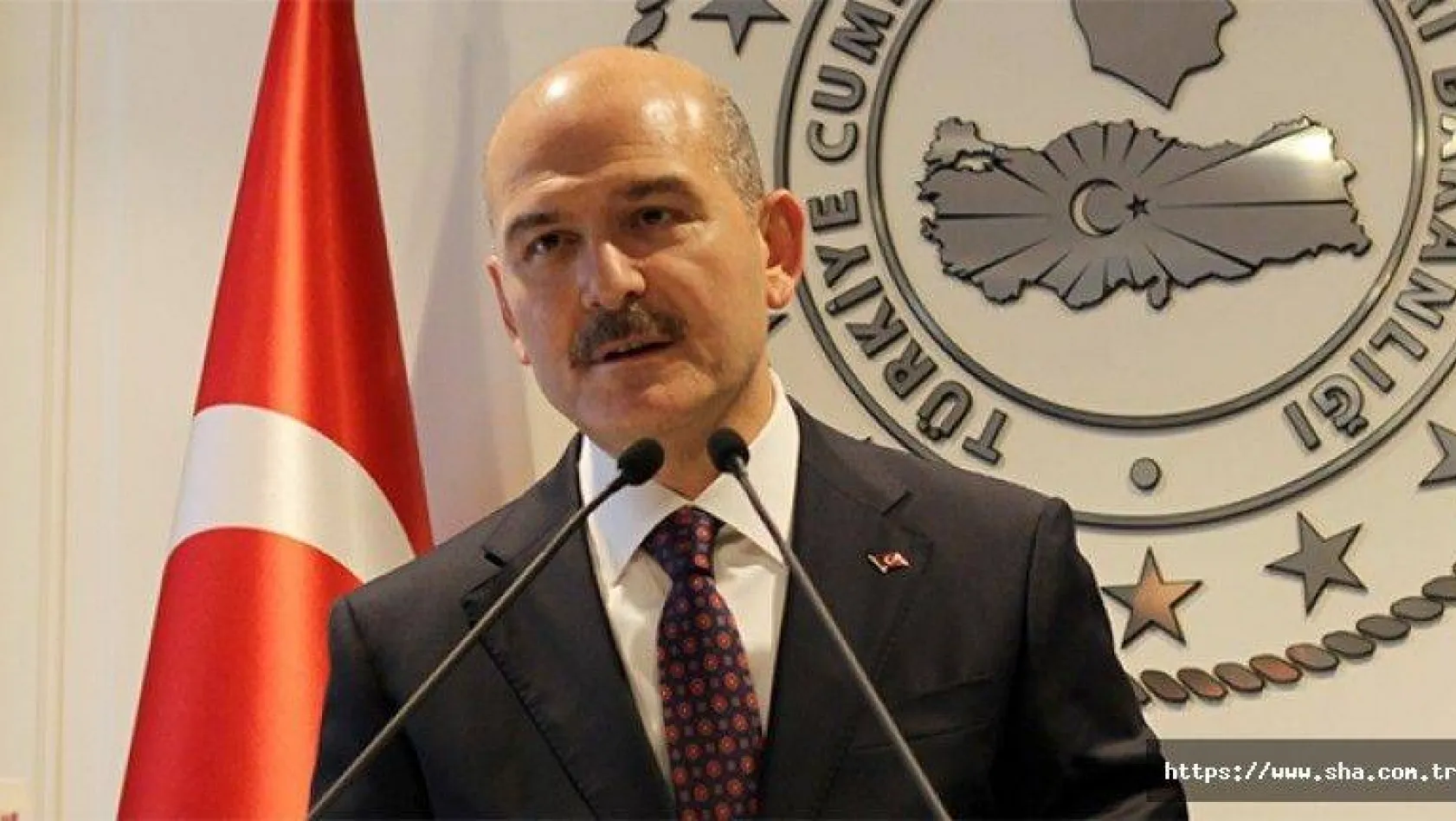 İçişleri Bakanı Süleyman Soylu'dan İstanbul ve Ankara için kayyum açıklaması!