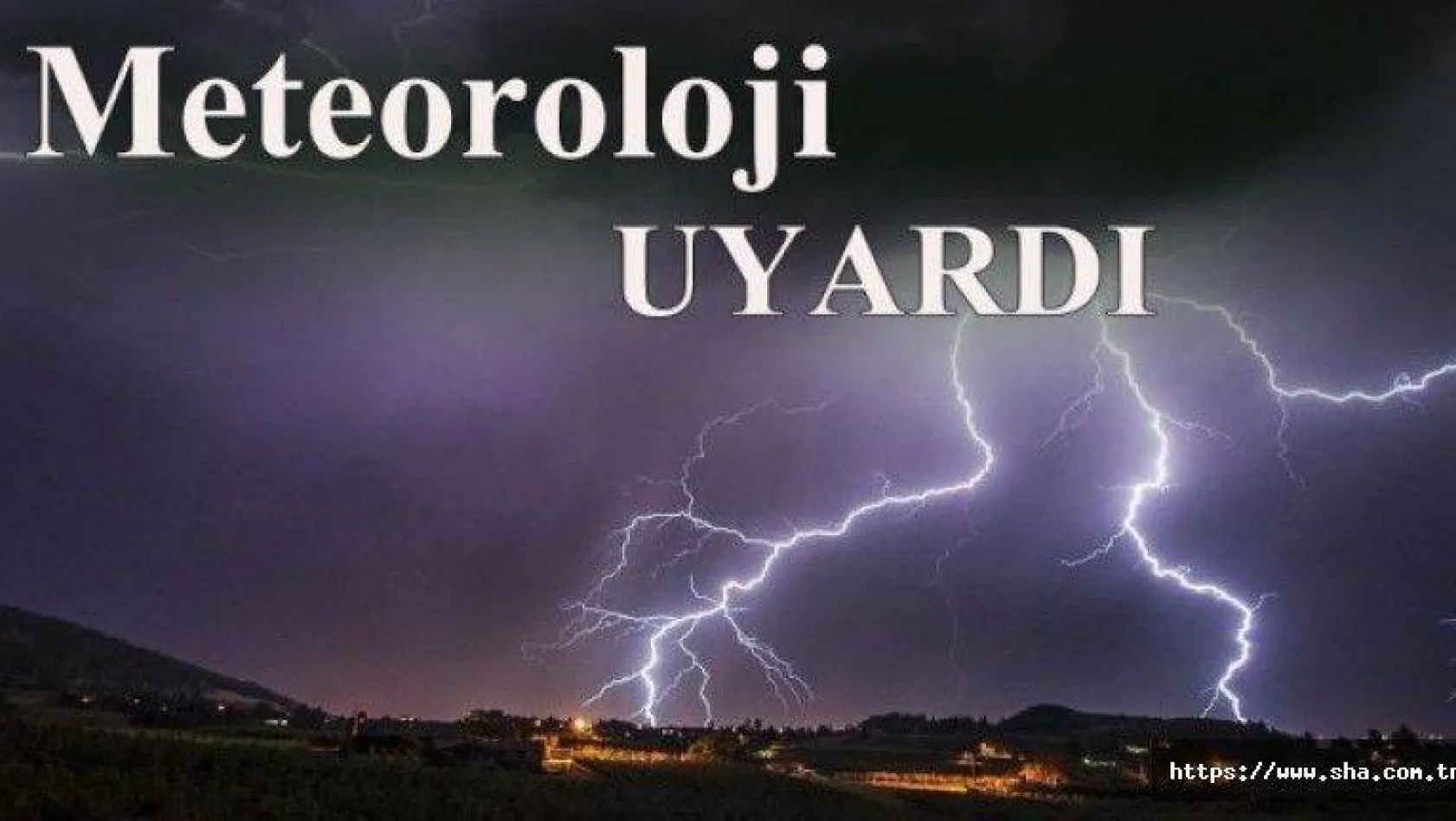 İstanbul Valiliği'nden yağış uyarısı!