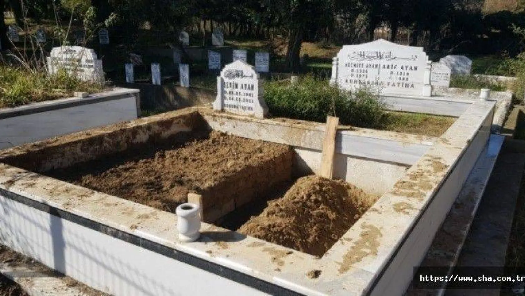 Cenazeler karıştı, Afrikalı adam Çatalca'ya gömüldü