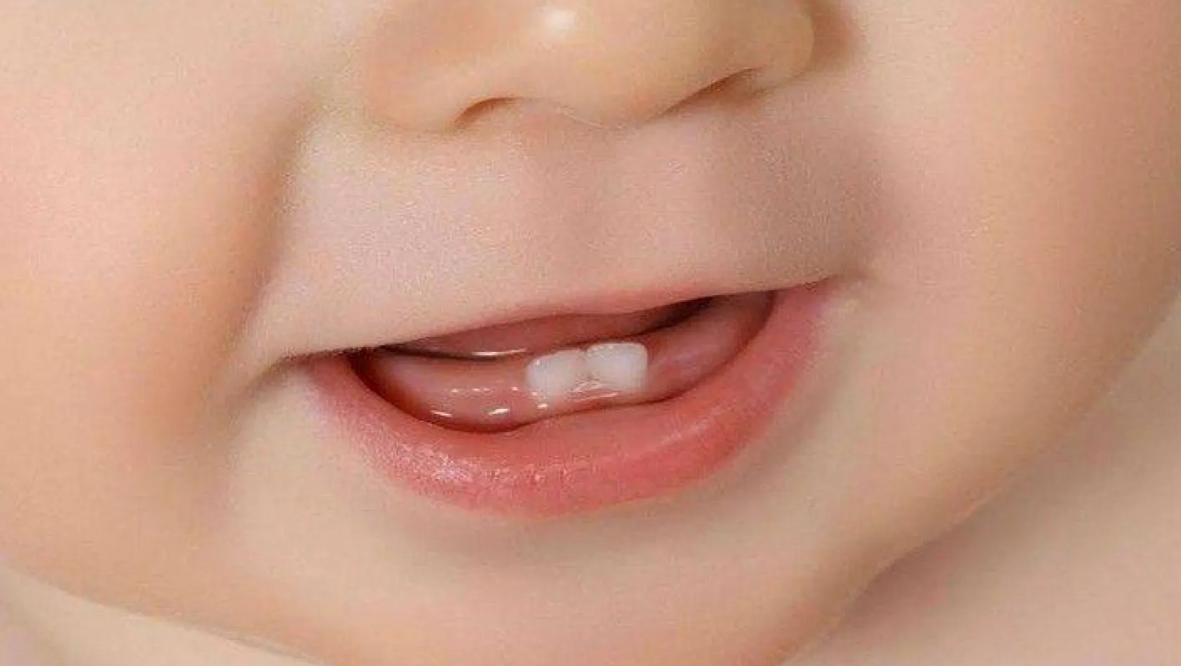 Uzmanlar süt dişlerinin önemine vurgu yaptı