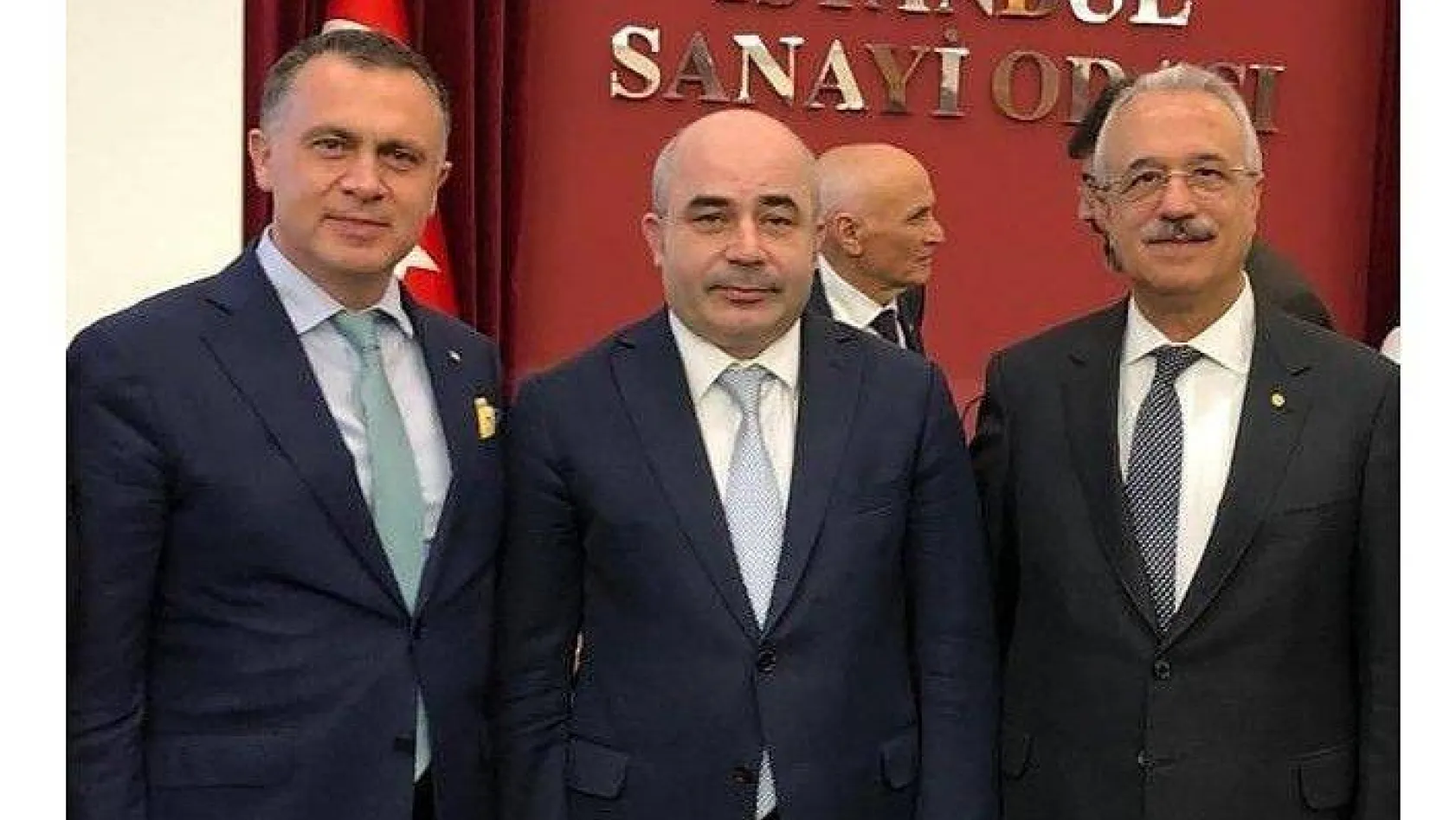 İSO Kasım Meclisi'nde Merkez Bankası Başkanı Murat Uysal Konuk Oldu