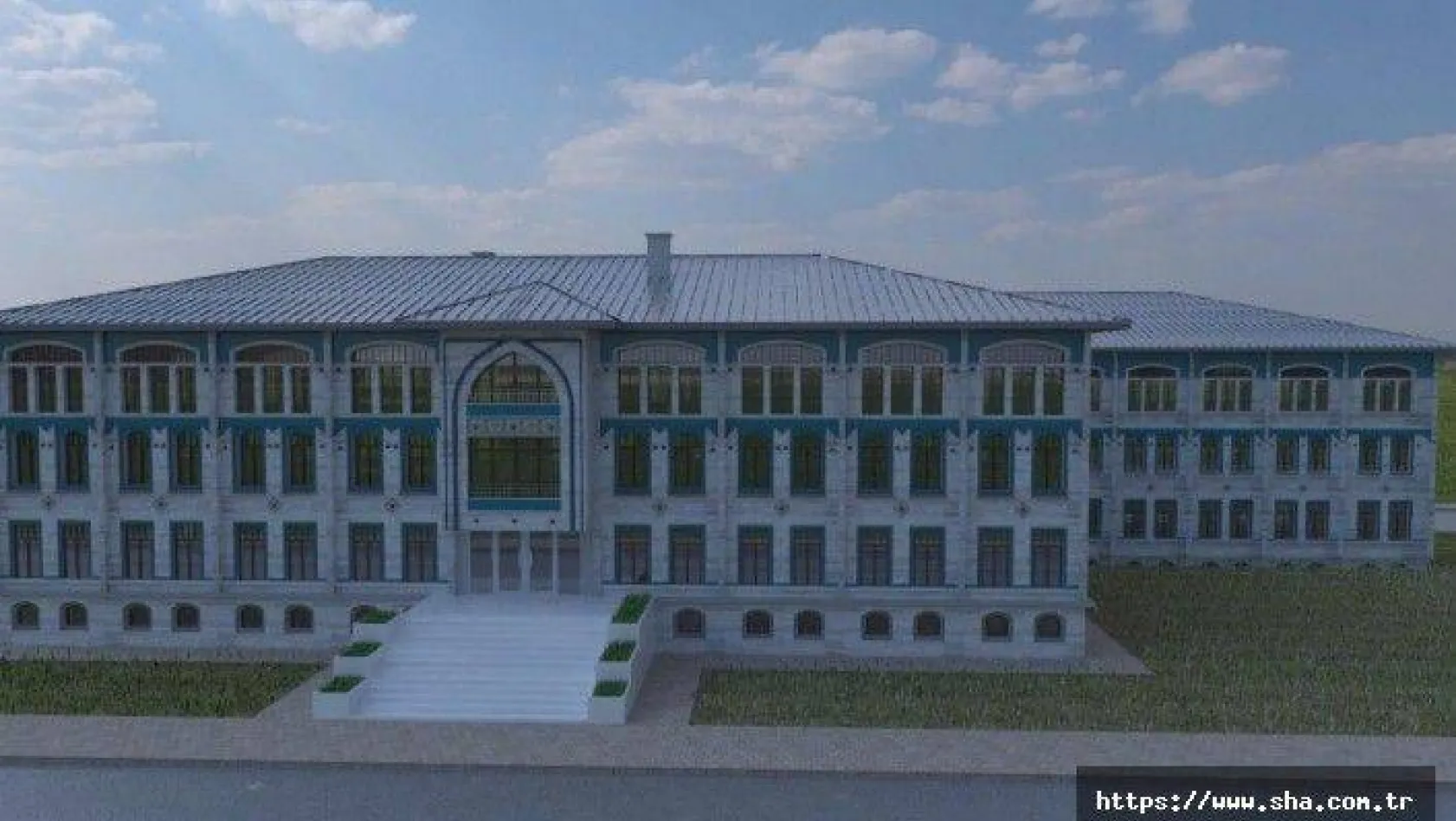 Jandarma Komutanlığı Yeni Bina Ruhsatı Onaylandı