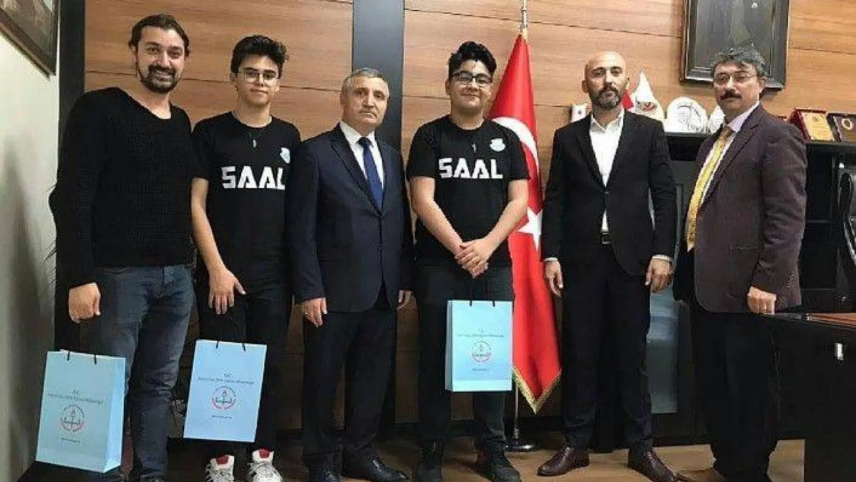Silivri Atatürk Anadolu Lisesi, Türkiye birincisi oldu
