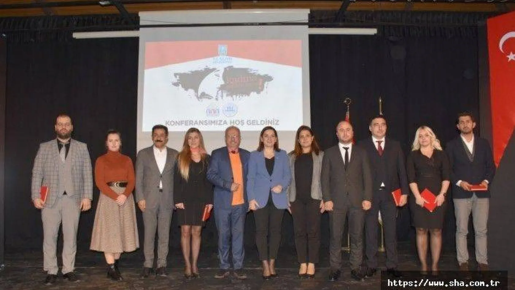 Silivri'de 'Kadına Şiddete Hayır' Konferansı