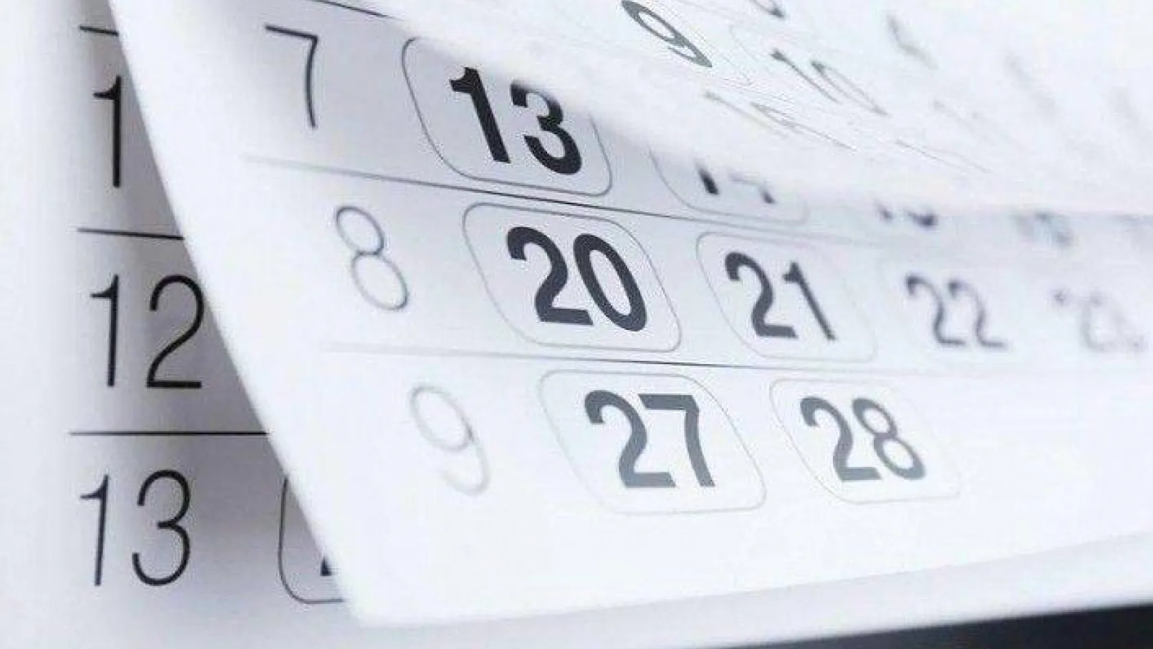 1 Ocak yılbaşı resmi tatil mi? 2020 yılında kaç gün resmi tatil var?