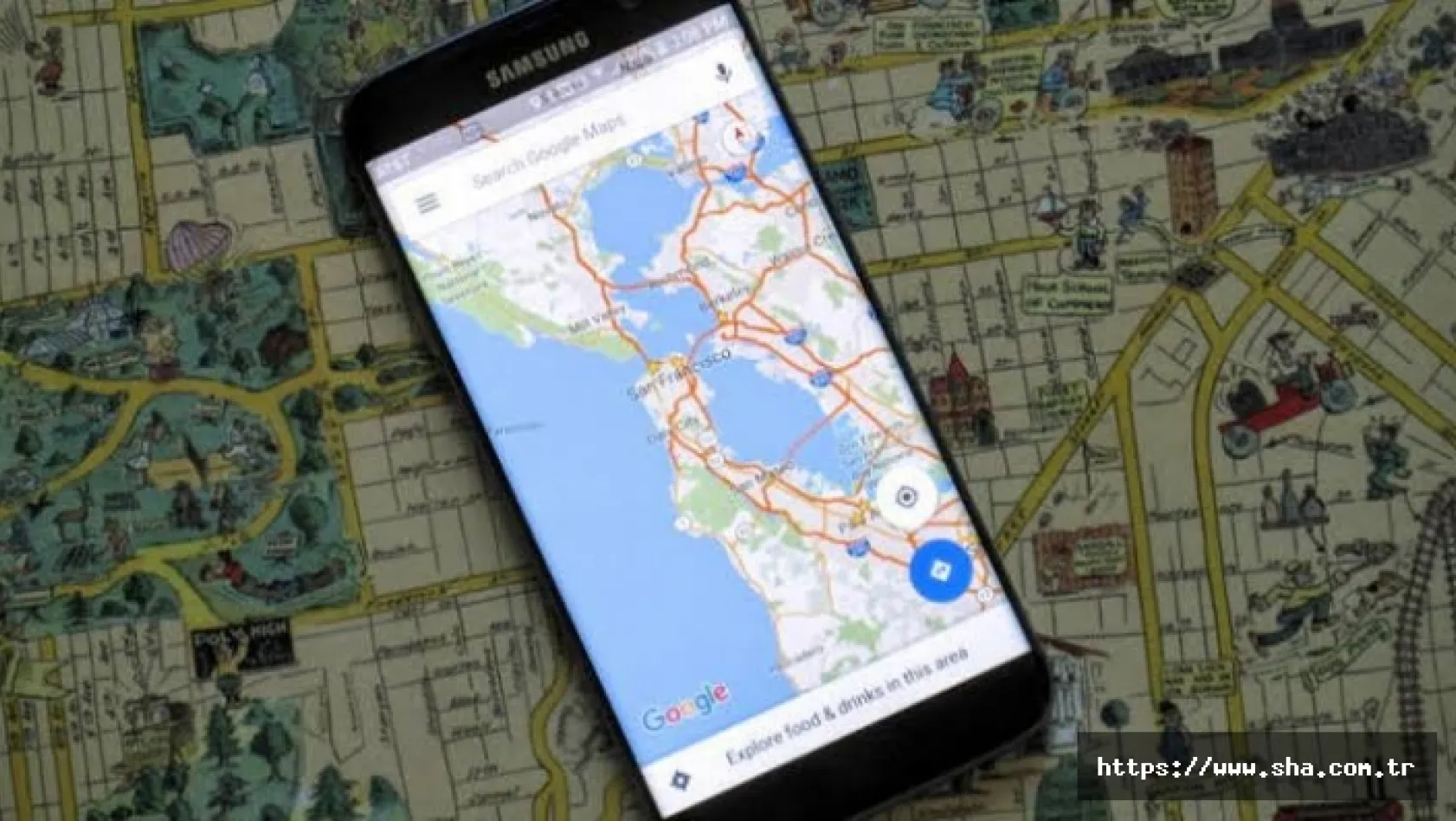 Dolandırıcıların yeni tuzağı: Google Haritalar