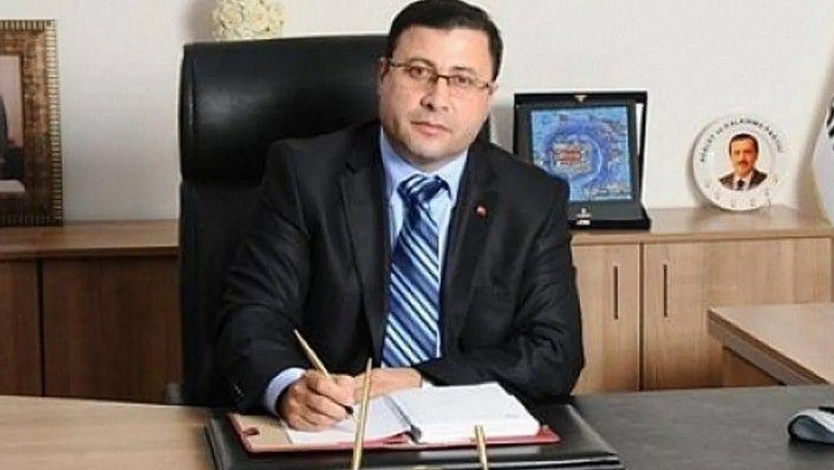 Metin Karakaş AK Parti'den istifa etti
