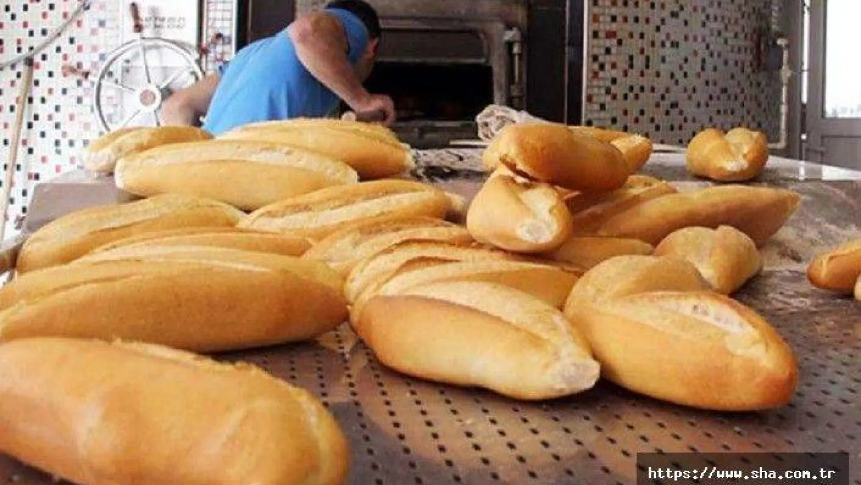Silivri'de ekmek fiyatı zamlandı