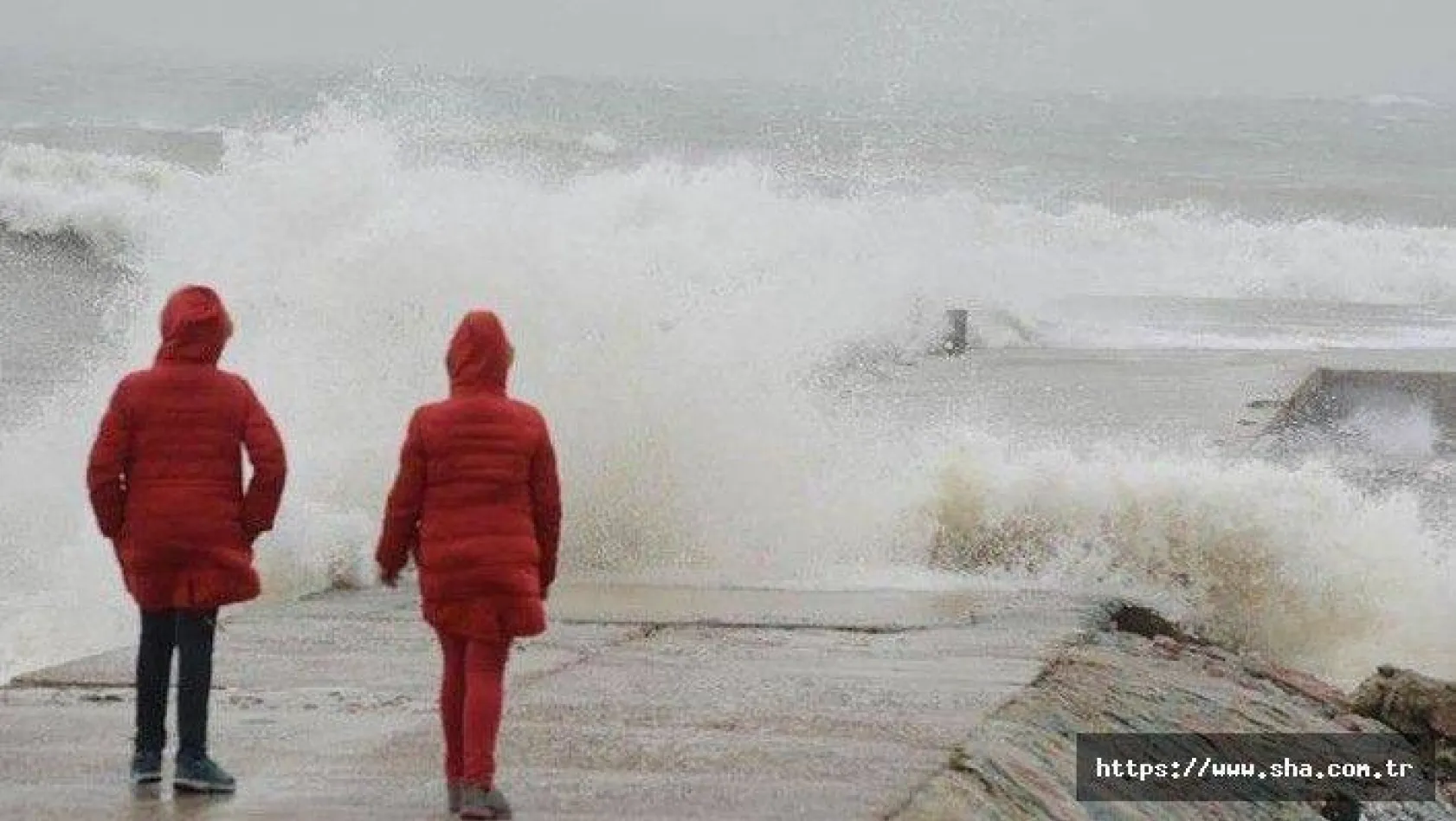 Meteoroloji, Marmara için uyarıda bulundu