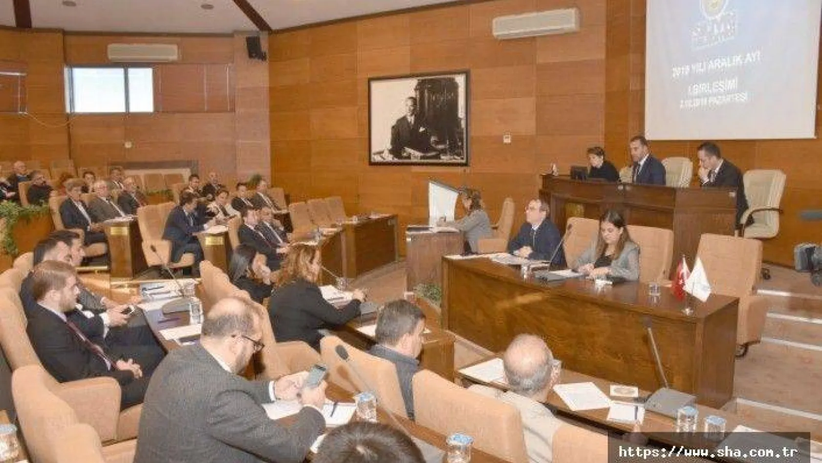 Ocak Ayı Meclis toplantısı gerçekleştirildi