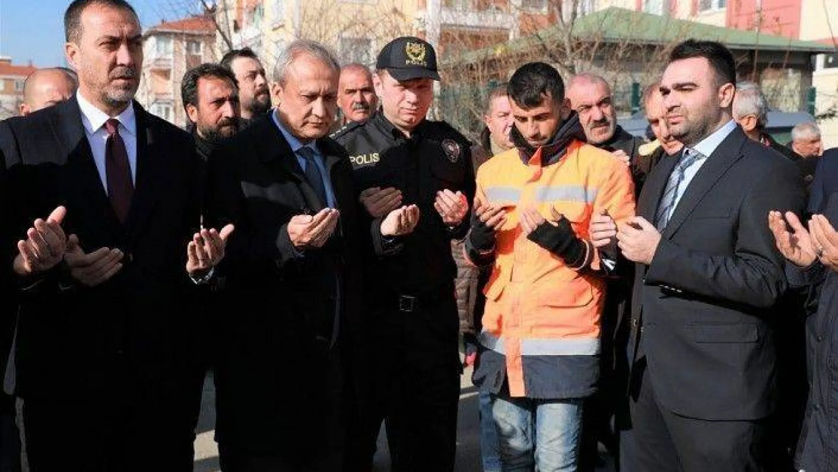 Selimpaşa Polis Merkezi Amirliği'nin Temeli Atıldı