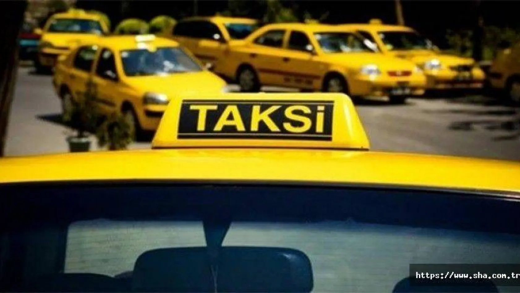 Taksi plakası 2 milyon TL'yi aştı