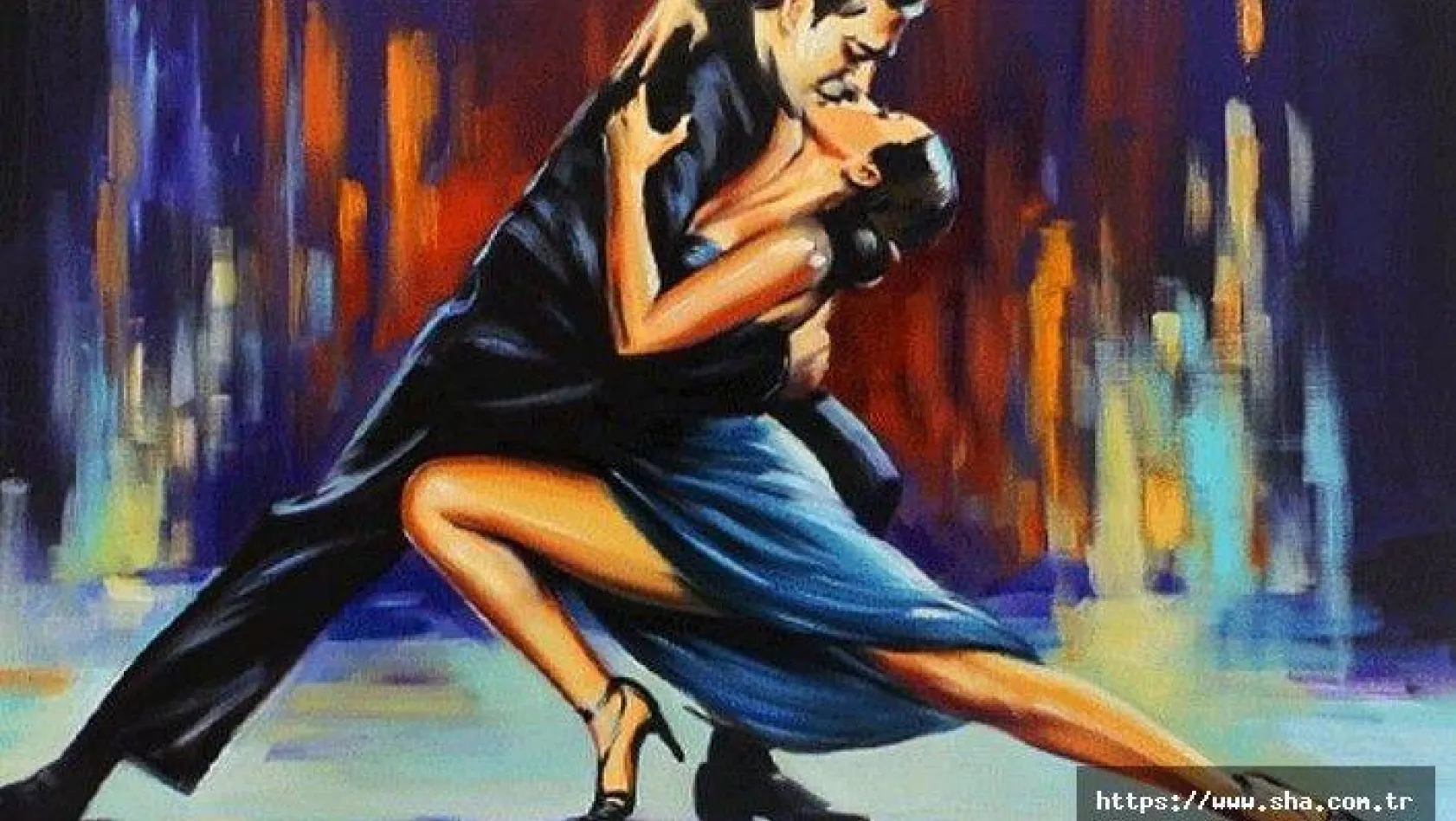 Tango dansı gibi olmak...