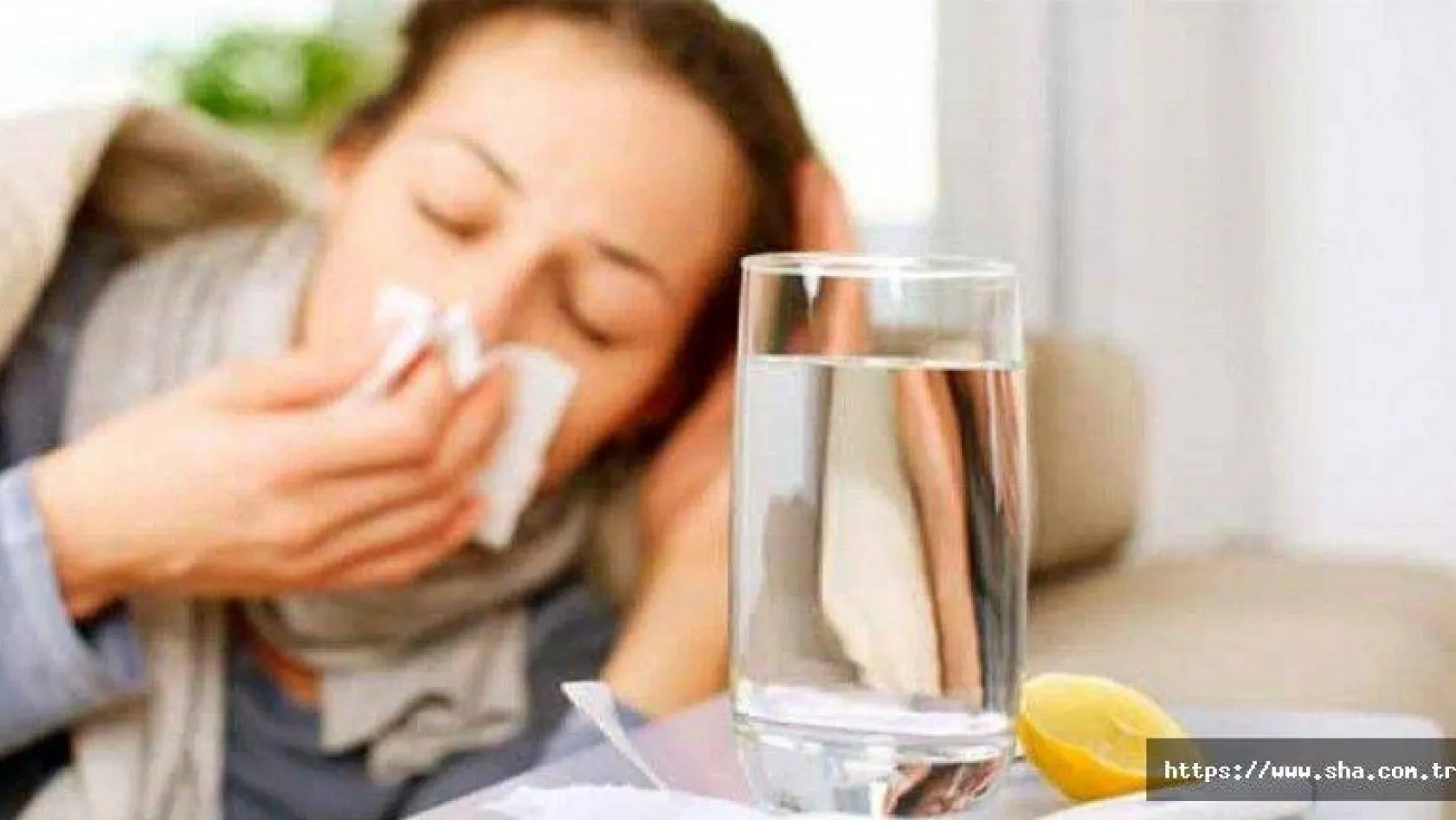 Uzmanlardan grip uyarısı