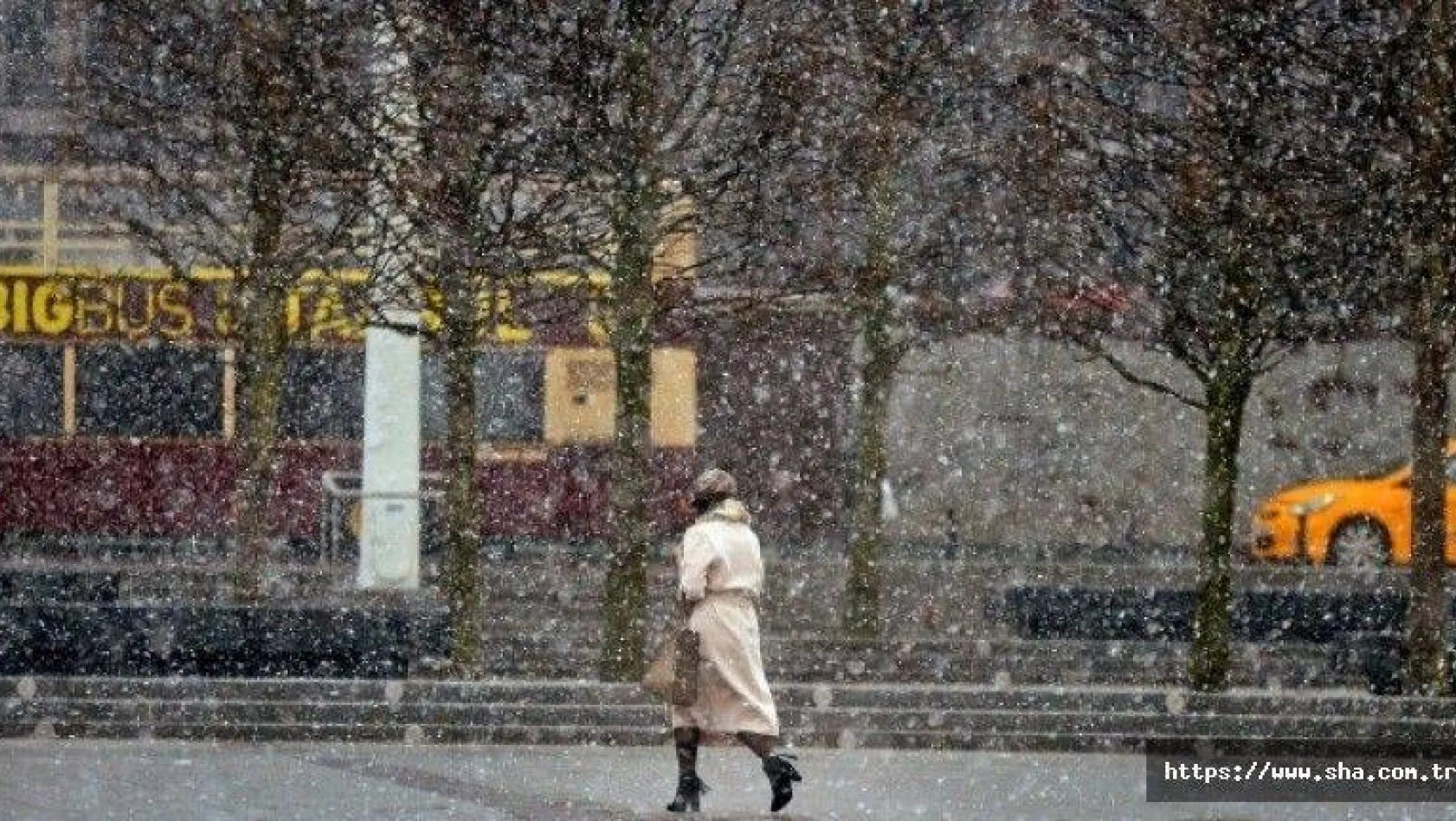 Meteoroloji'den İstanbullulara kar uyarısı! İstanbul'a kar ne zaman yağacak?