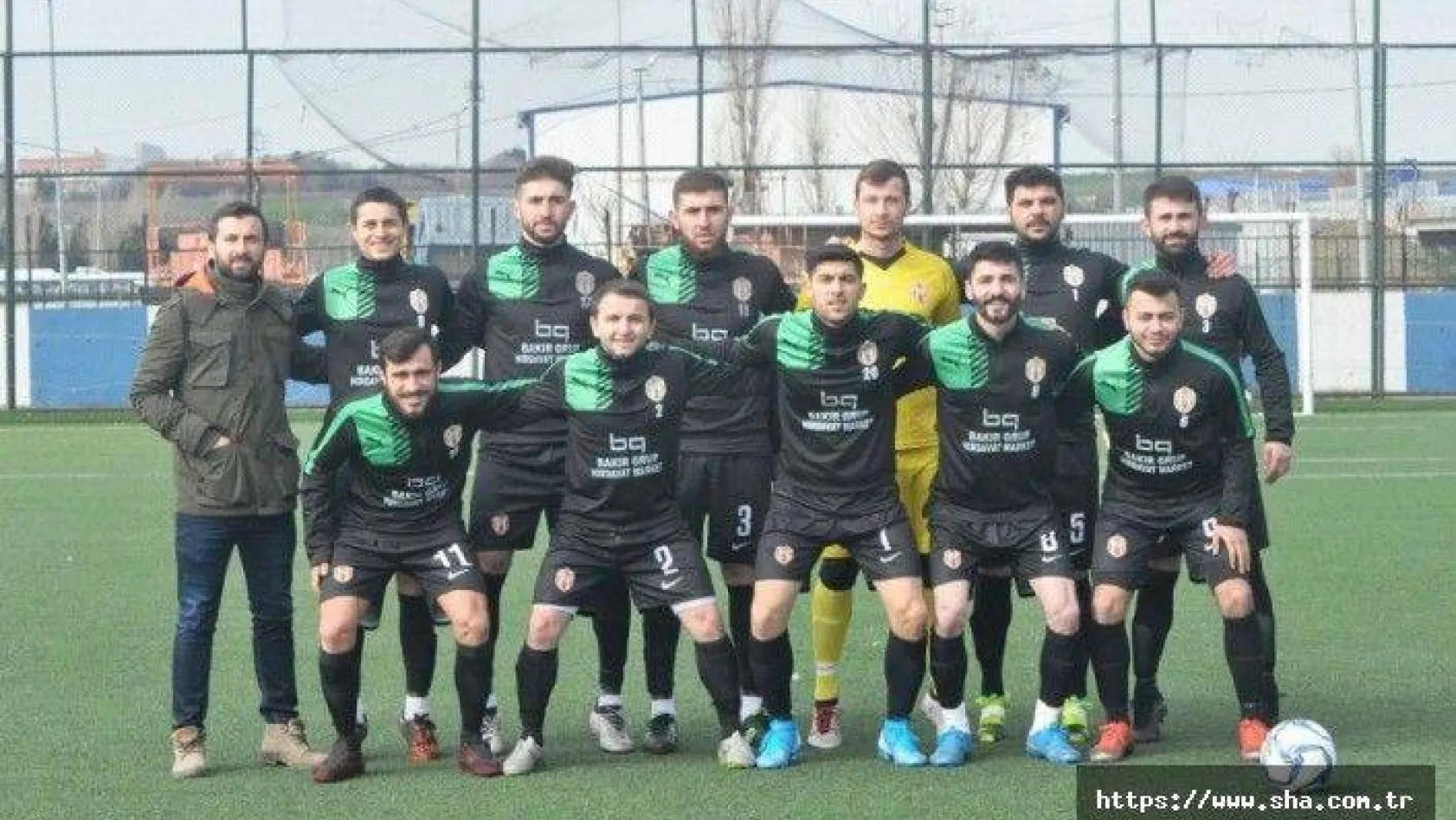 Silivri derbisinde kazanan Selimpaşa oldu 2-0