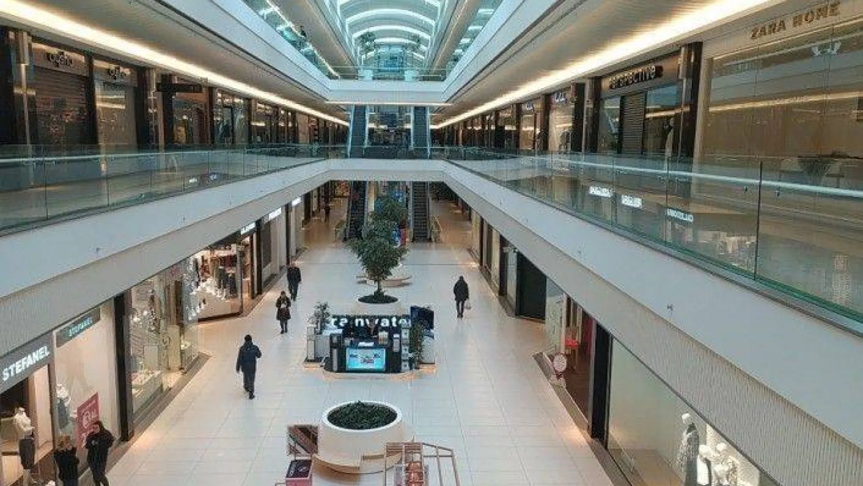 Alışveriş merkezleri alışverişe ara için bakanlığın karar çıkartmasını istiyor