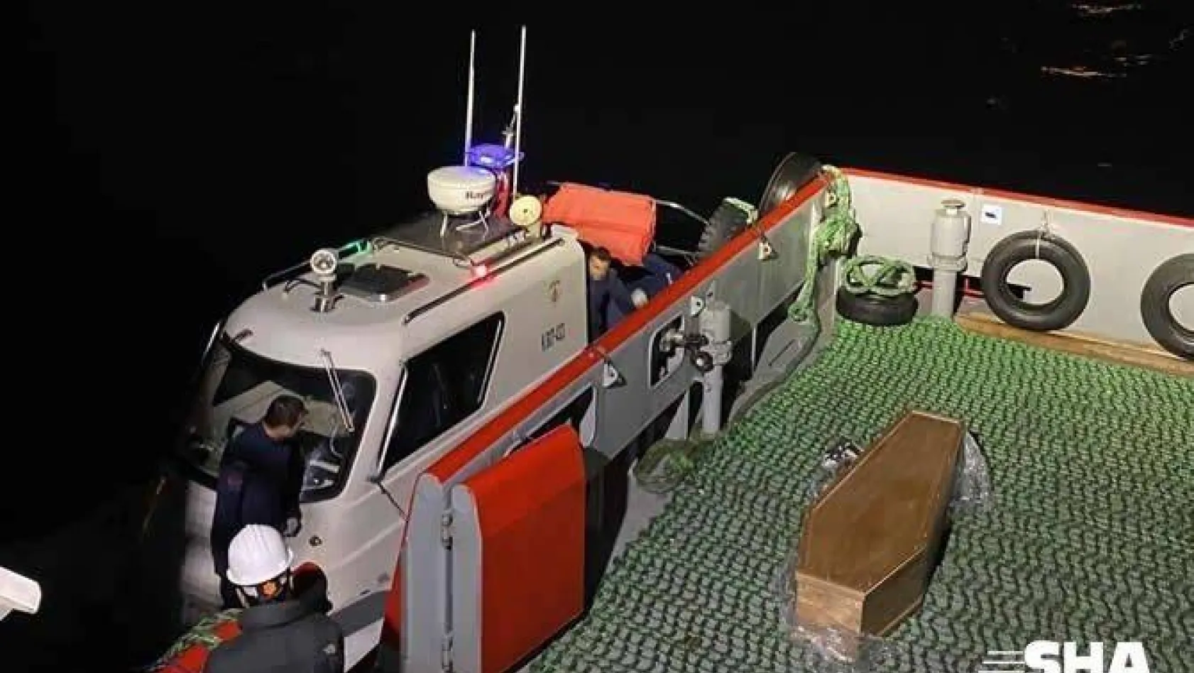 Çinli şirkete ait geminin kaptanı İstanbul'da korona virüsten hayatını kaybetti