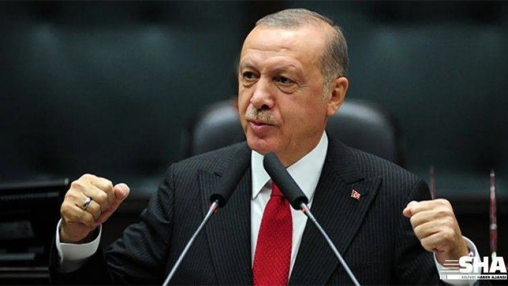 Cumhurbaşkanı Erdoğan 'Biz bize yeteriz' dedi! Türkiye kulak verdi