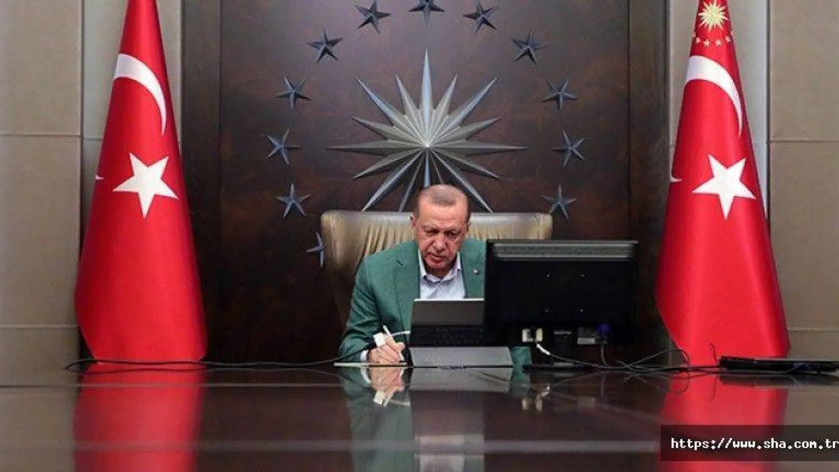 Cumhurbaşkanı Erdoğan okul tatilinin uzatılıp uzatılmayacağı konusunda açıklamada bulundu