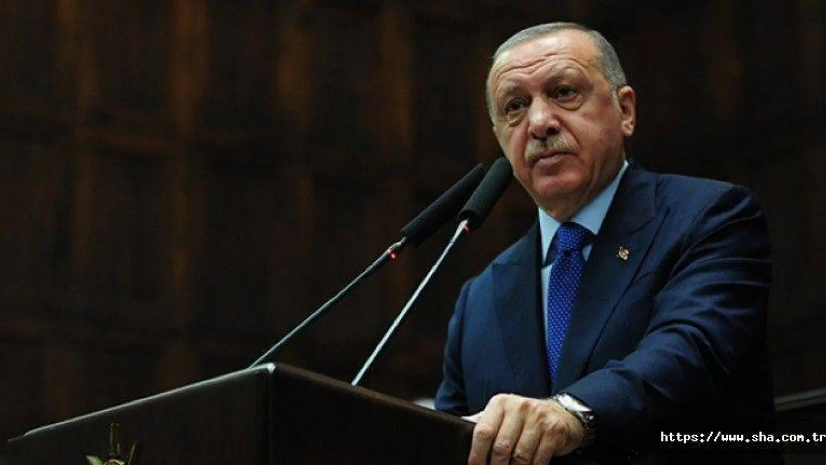Cumhurbaşkanı Erdoğan: 'Türkiye koronavirüs ile mücadelede en erken tedbir alan ülkedir'