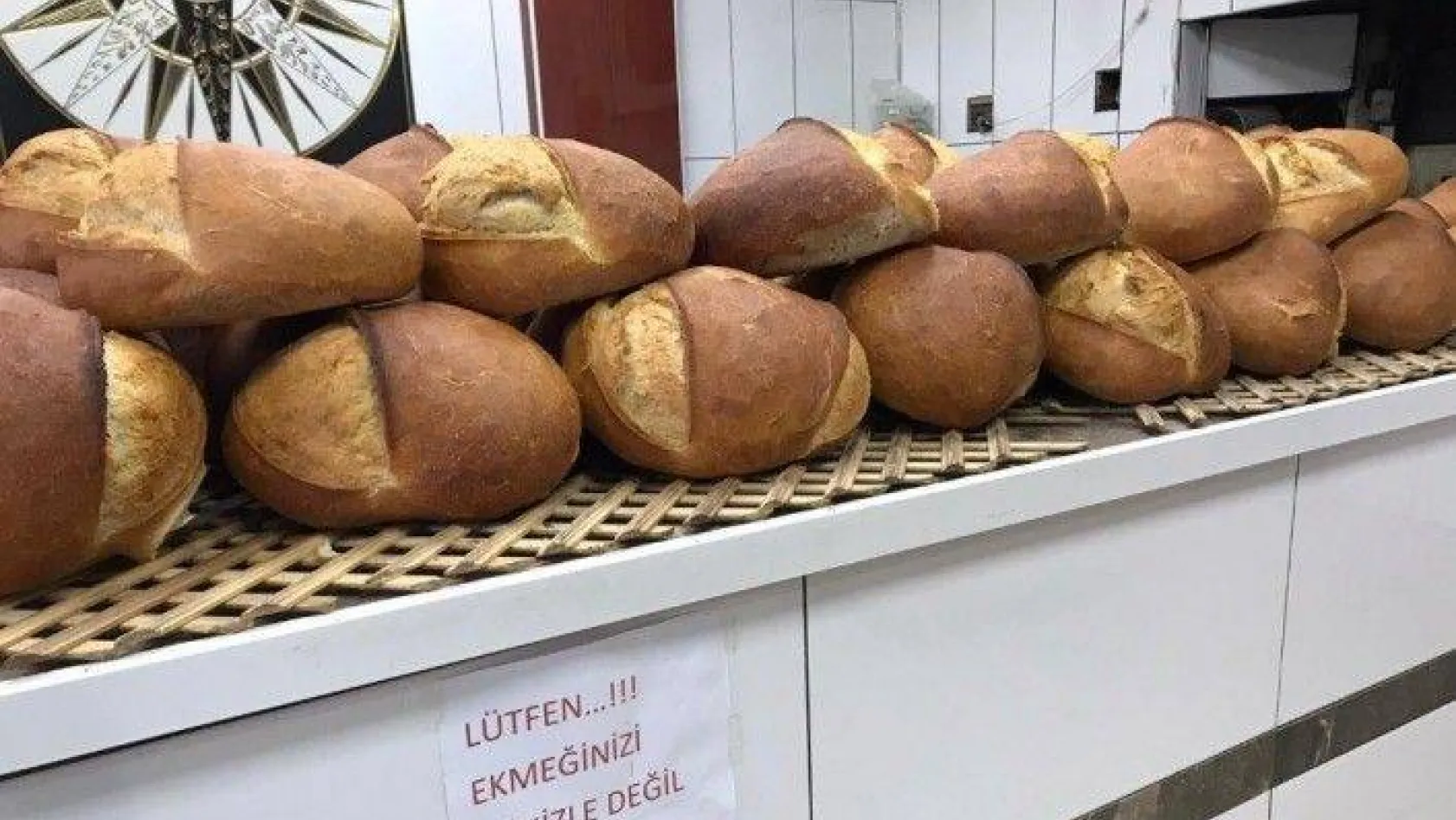 EKÜDER Başkanı Sarıhan'dan ekmek için önemli uyarılar