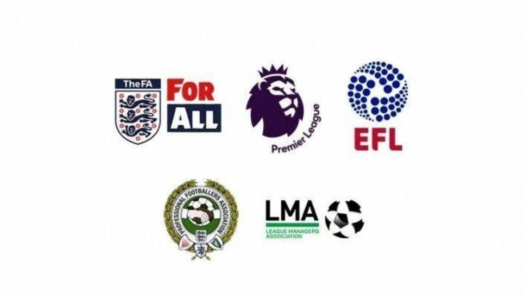 İngiltere'de futboldaki ara 30 Nisan'a uzatıldı