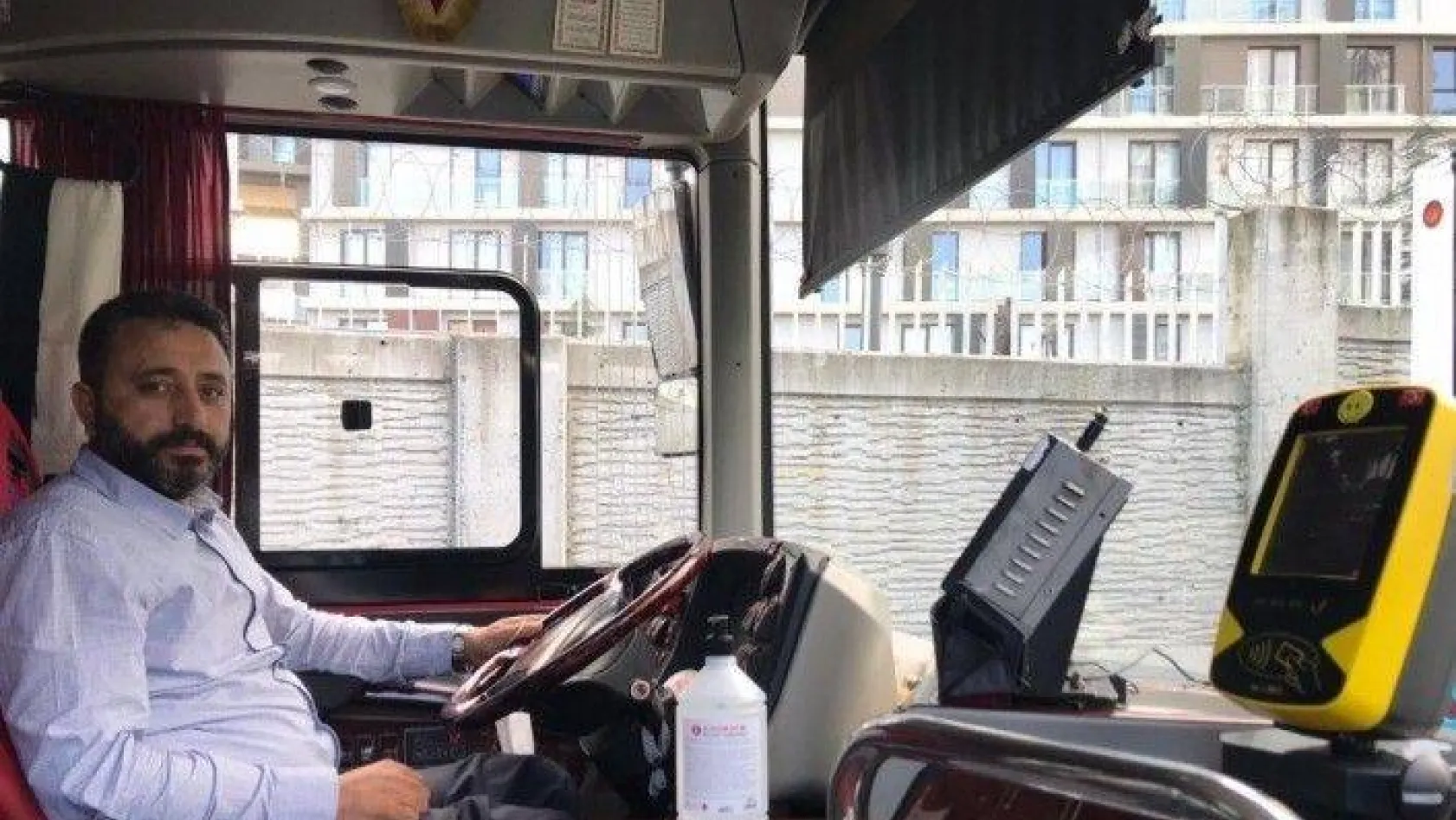 İstanbul'da Özel Halk Otobüsleri sağlık çalışanlarına bedava