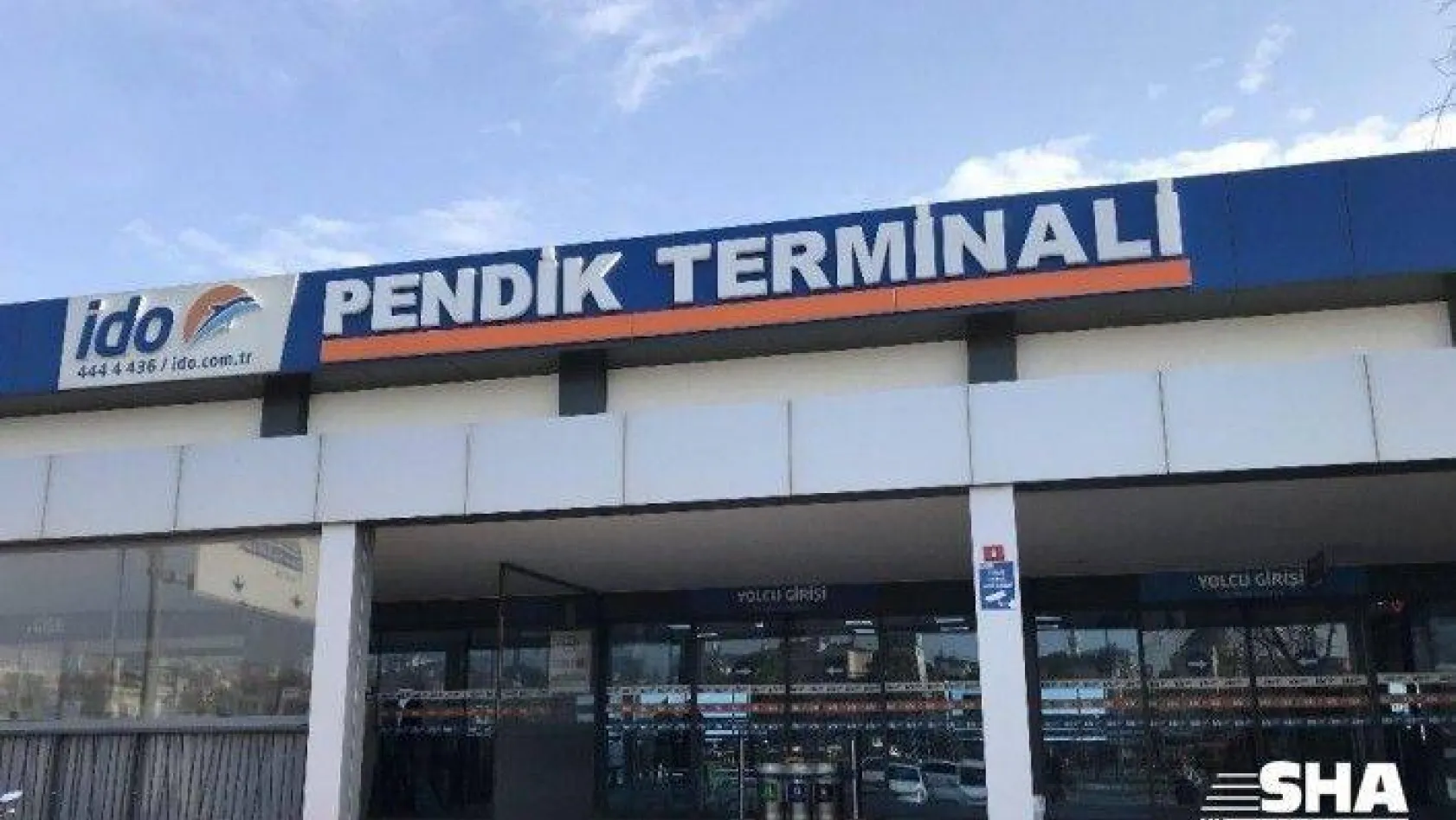 Korona virüs nedeniyle İstanbul'da şehirlerarası deniz yolu ulaşımı durduruldu