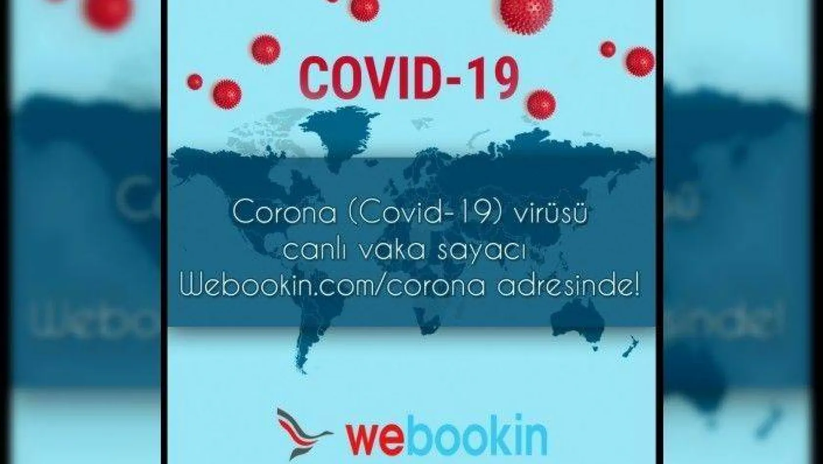 Koronavirüs salgını seyahat sektörünü olumsuz etkiledi