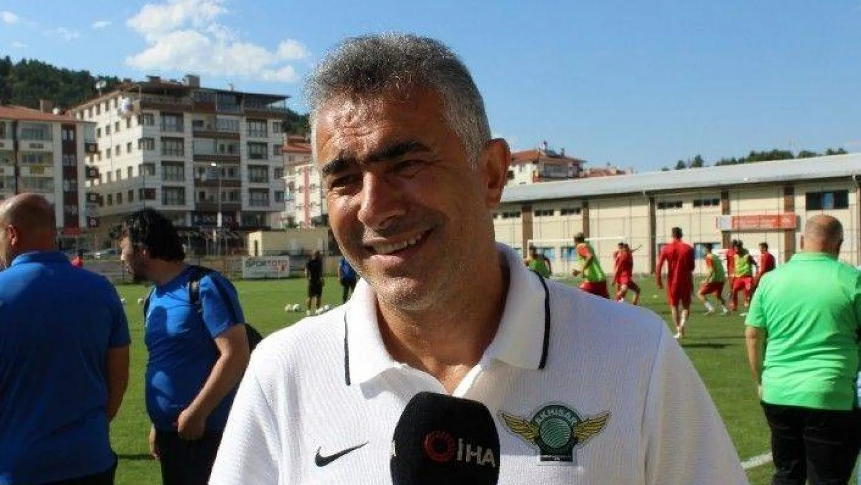 (Özel haber) Mehmet Altıparmak: 'En çok mağdur olan takım biziz'