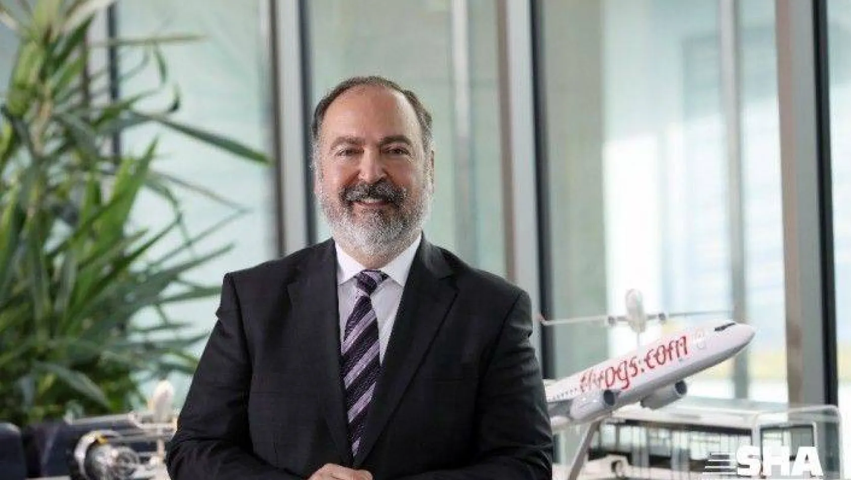 Pegasus Hava Yolları GM Nane: 'Finansal açıdan sağlıklı bir yapıya sahibiz'