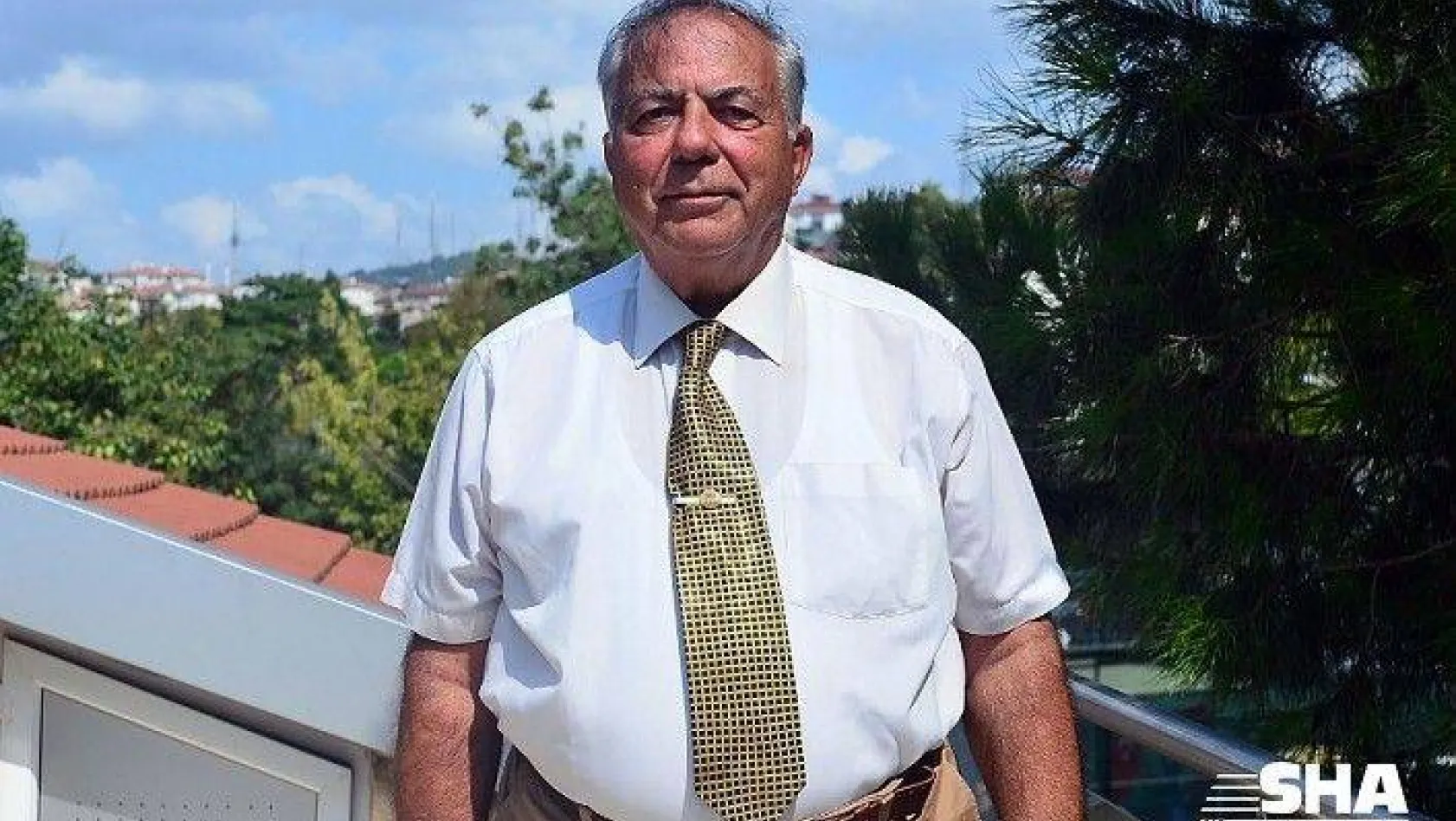 Prof. Dr. İbrahim Öztek'ten 'Koronavirüs Mücadele Fonu' önerisi