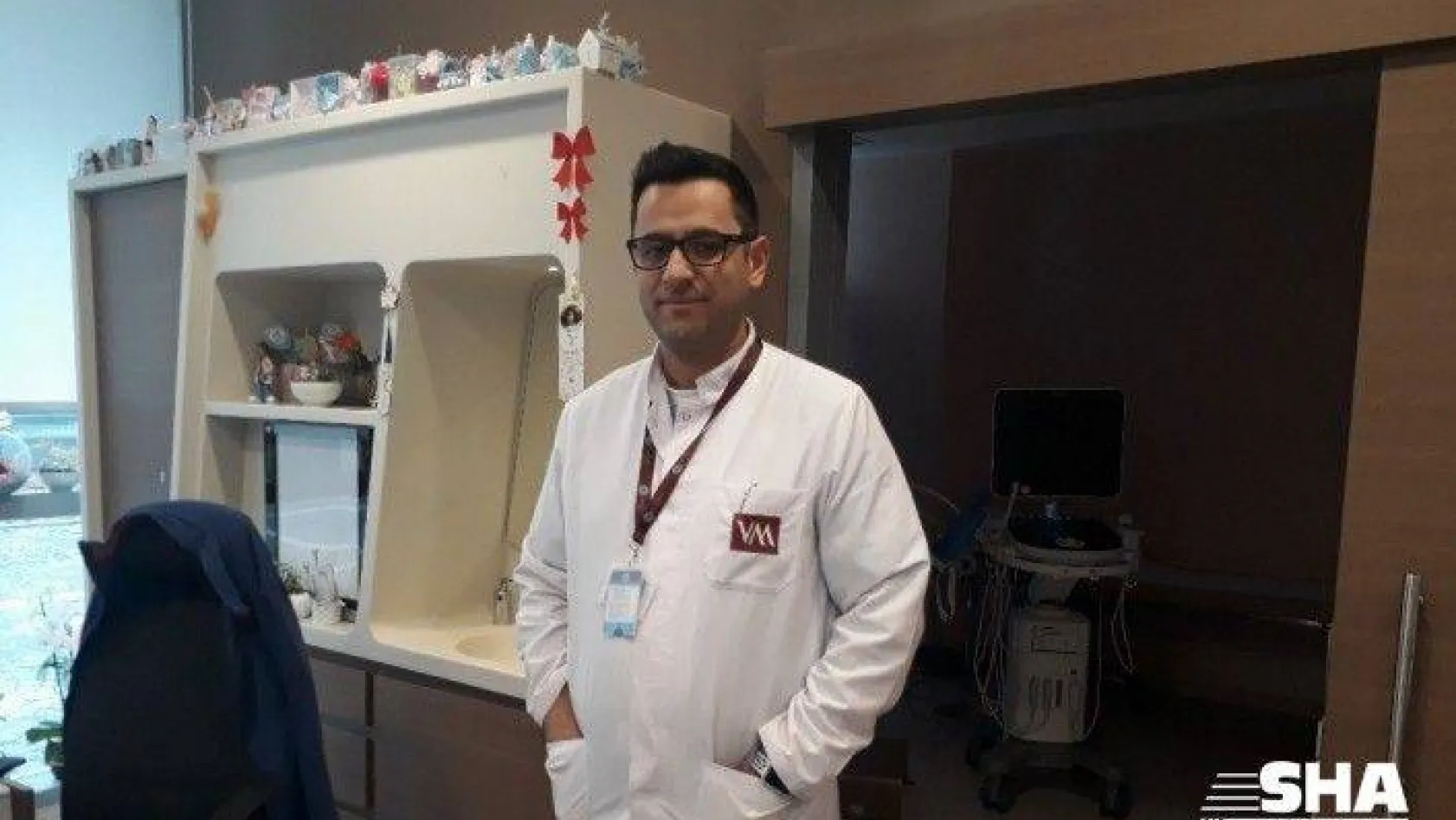 Prof. Dr. Hüseyin Cengiz: 'Anne karnında bebeğe virüs geçmiyor'