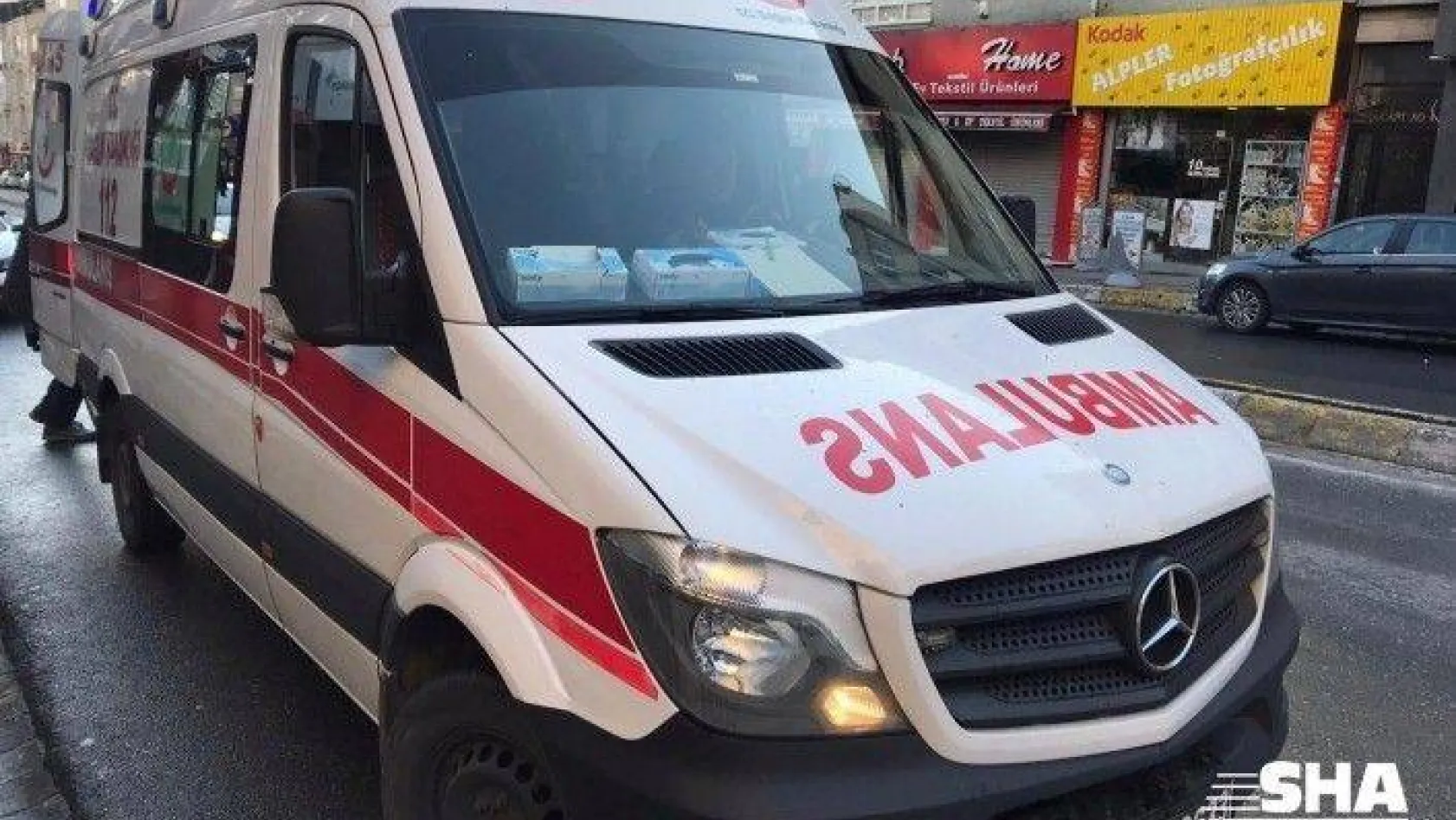 Sağlık Bakanlığı ambulanslarına akaryakıt desteği