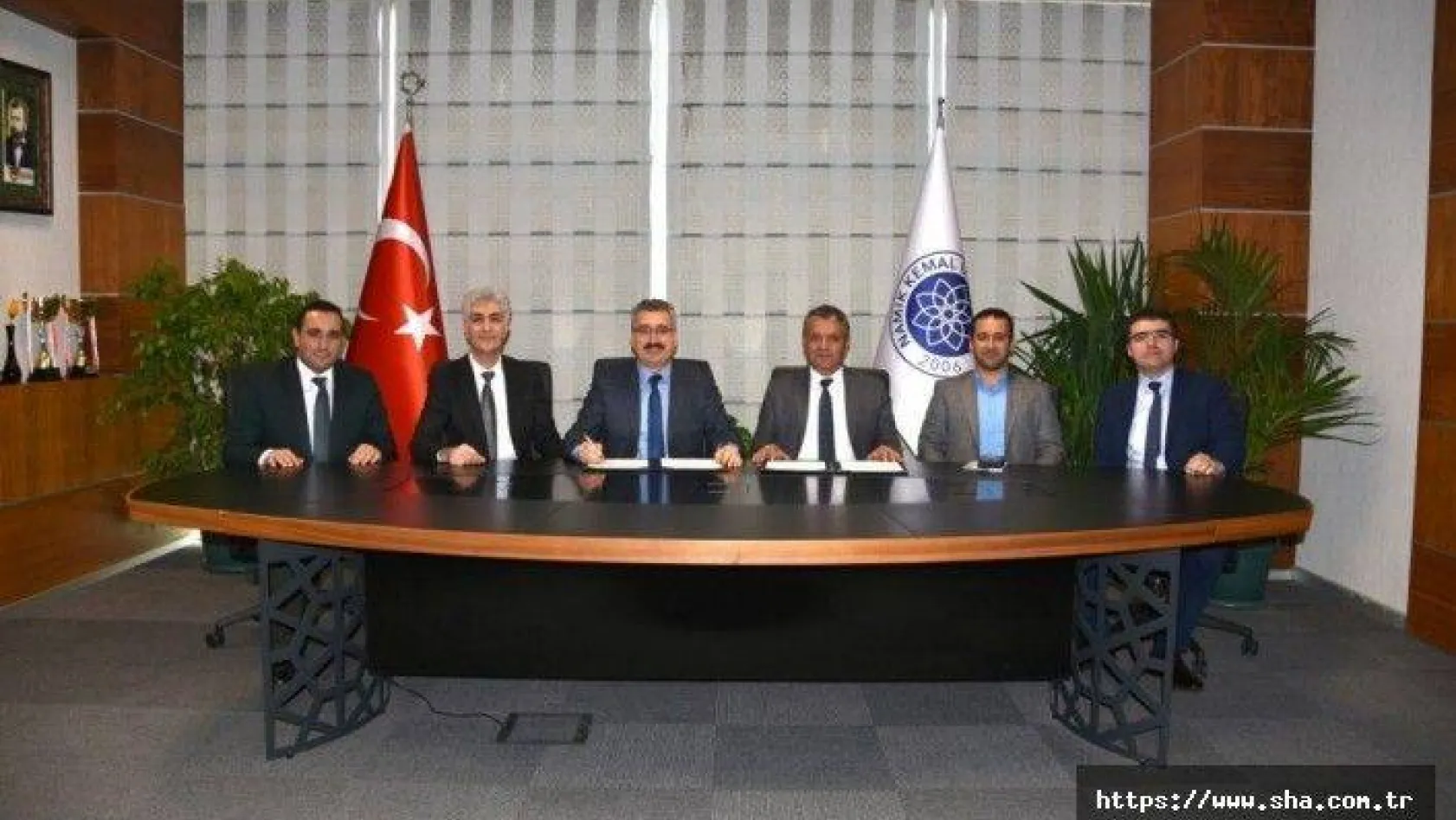 Silivri Belediyesi İle Namık Kemal Üniversitesi Protokol İmzaladı