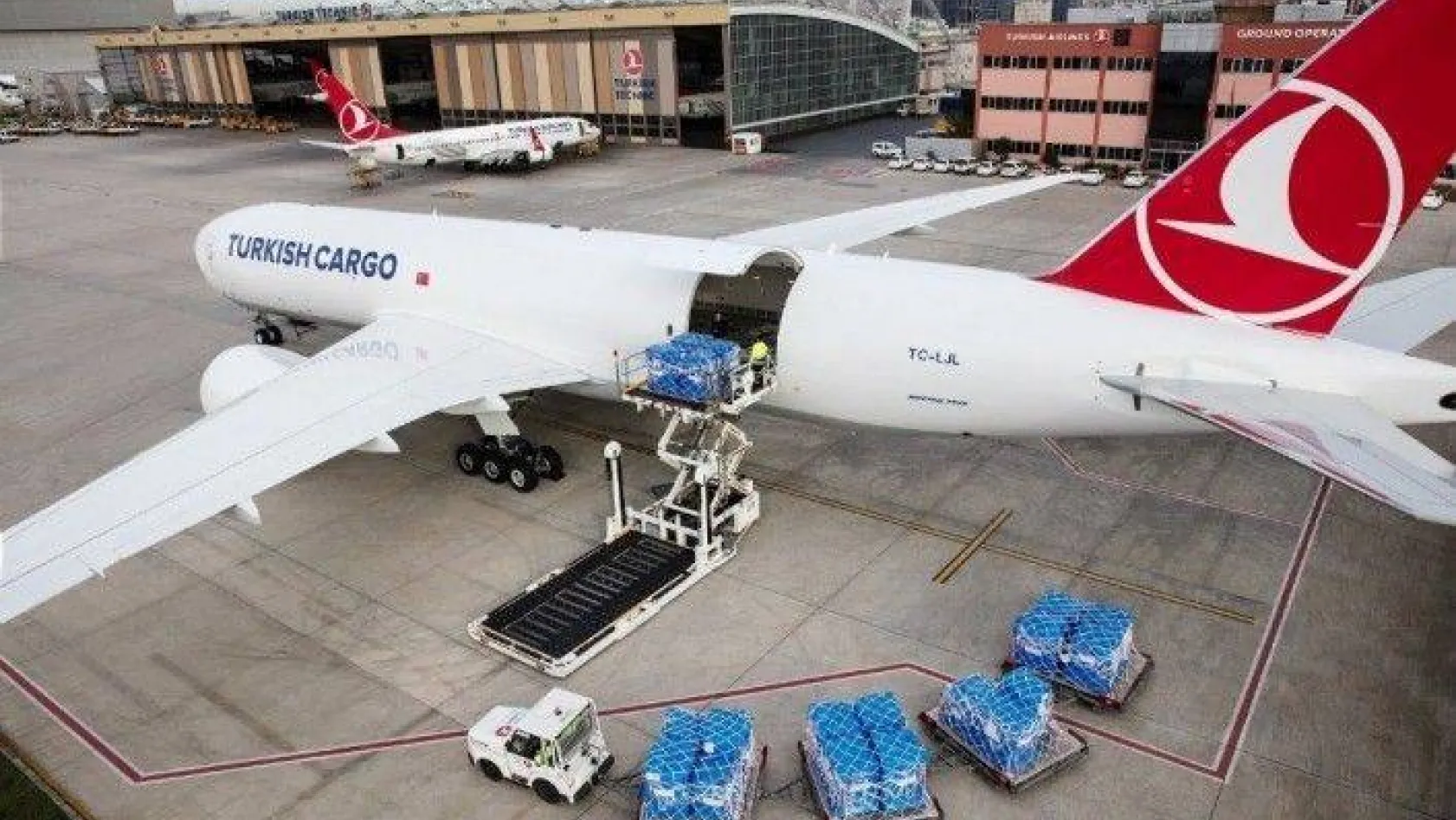Turkish Cargo seferlerini arttırıyor
