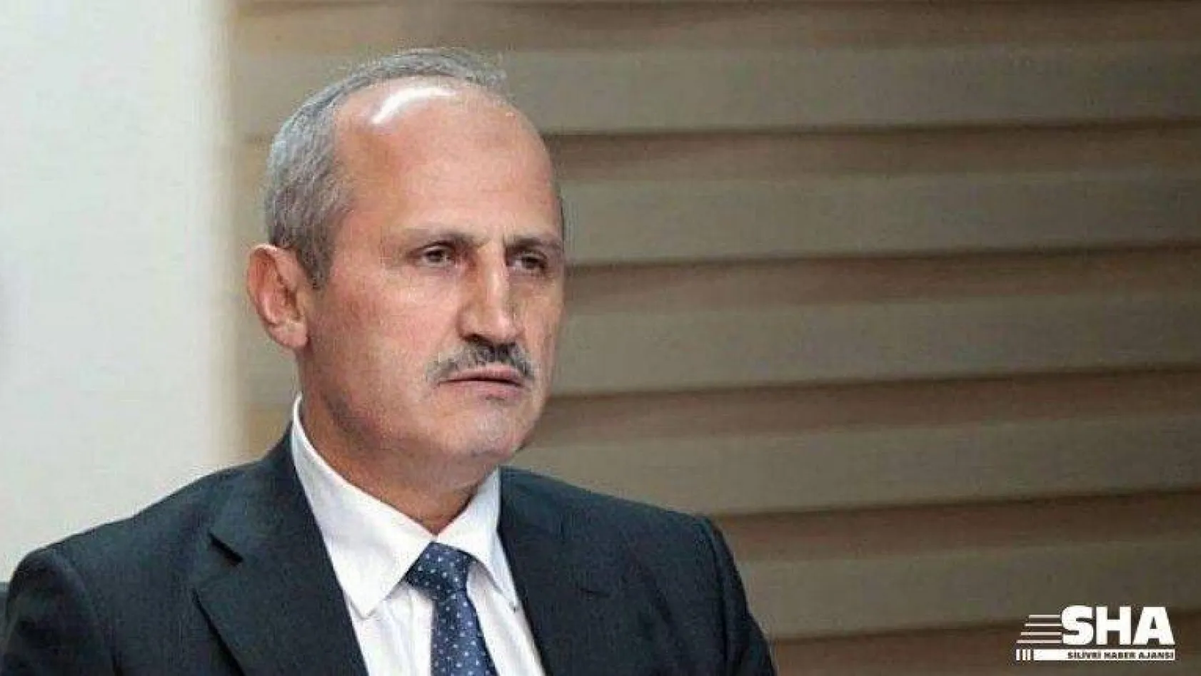 Ulaştırma Bakanı Cahit Turan görevden alındı