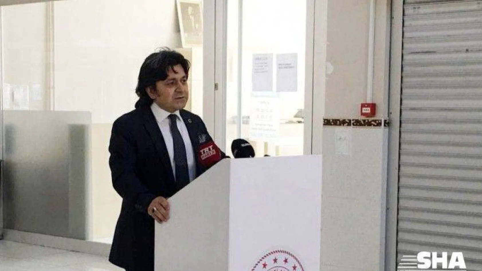 Anadolu Cumhuriyet Başsavcı Vekili İhsan Kamil Akçadırcı: &quotSemptom saptanmış hiçbir hükümlü ve tutuklu bulunmamıştır'