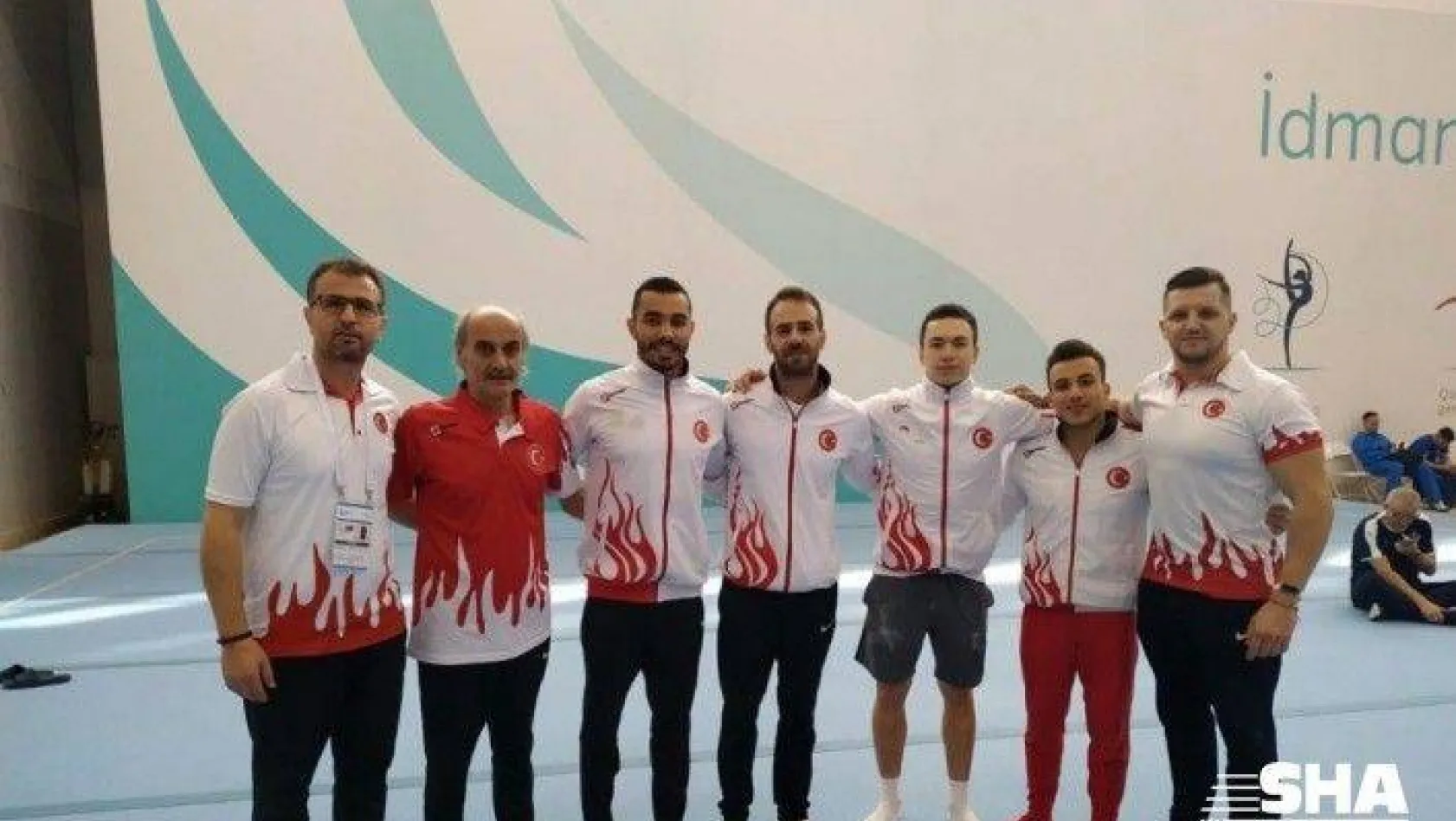 Artistik Cimnastik Dünya Kupası'nda nihai sonuç açıklandı