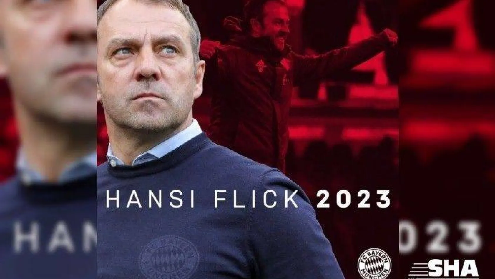 Bayern Münih, Flick'in sözleşmesini uzattı