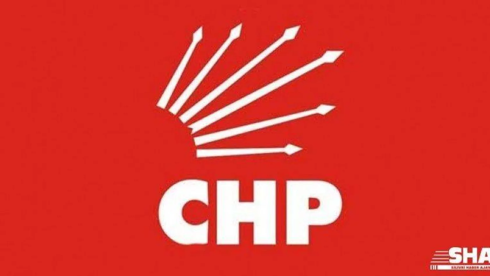 CHP'li gençler görev dağılımı yaptı