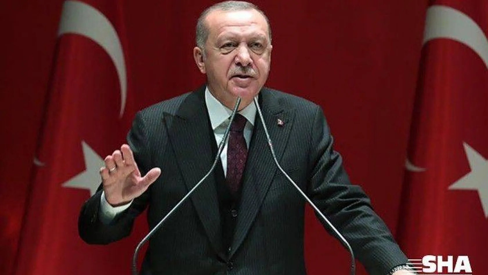 Cumhurbaşkanı Erdoğan, &quotParayla maske satışı yasaktır.