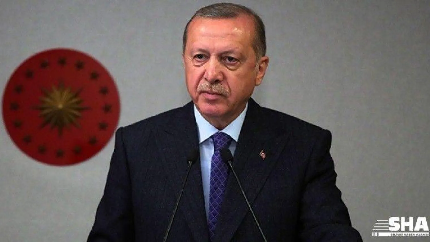Cumhurbaşkanı Erdoğan: Ƈ Mayıs ve haftasonu sokağa çıkma kısıtlaması planlıyoruz'