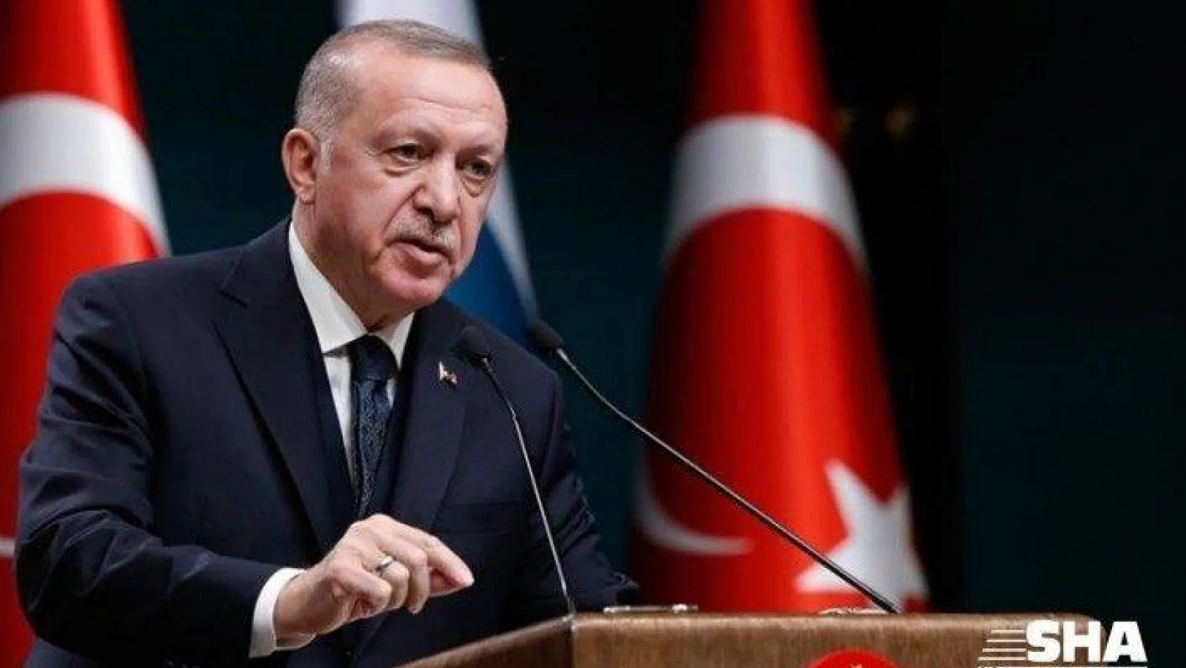 Cumhurbaşkanı Erdoğan 20 Nisan'da faaliyete başlıyor!