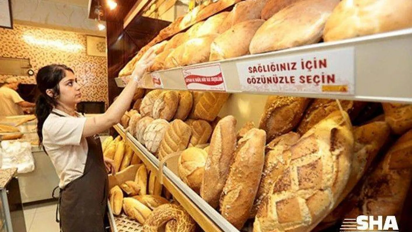 Ekmek satışları yüzde 35 düştü