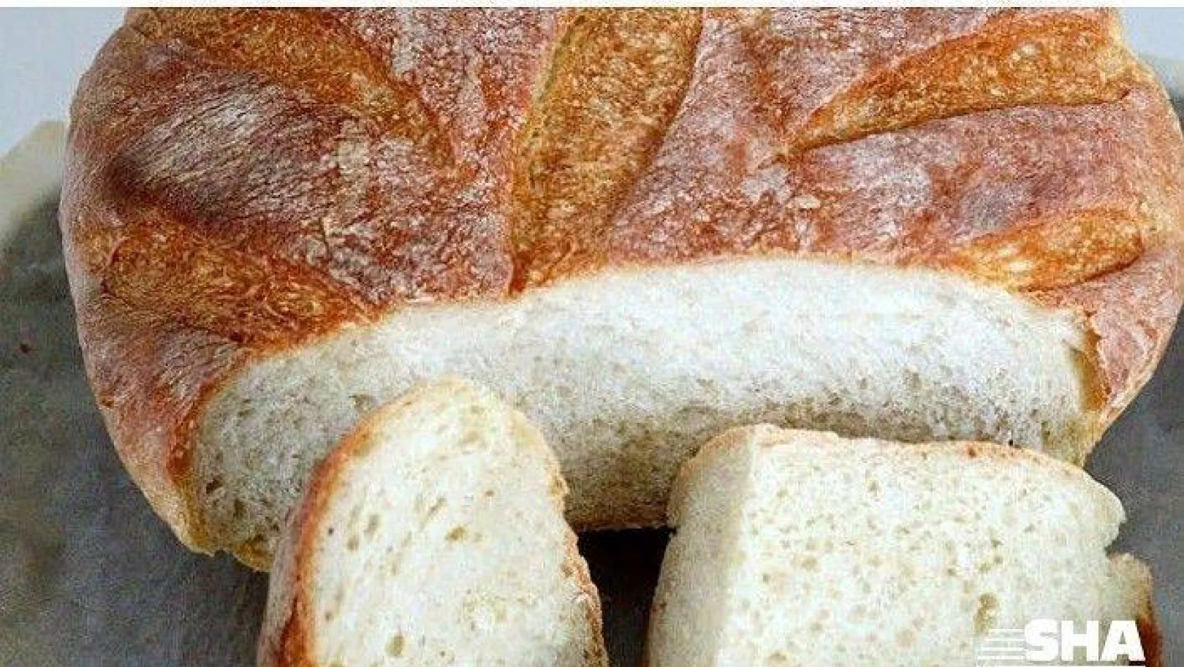 Evde aşama aşama ekmek nasıl yapılır?