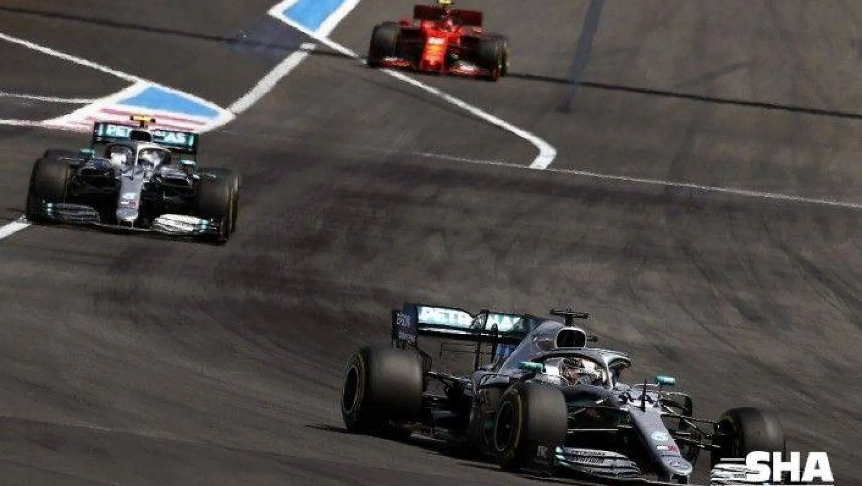 Formula 1 Fransa GP iptal edildi